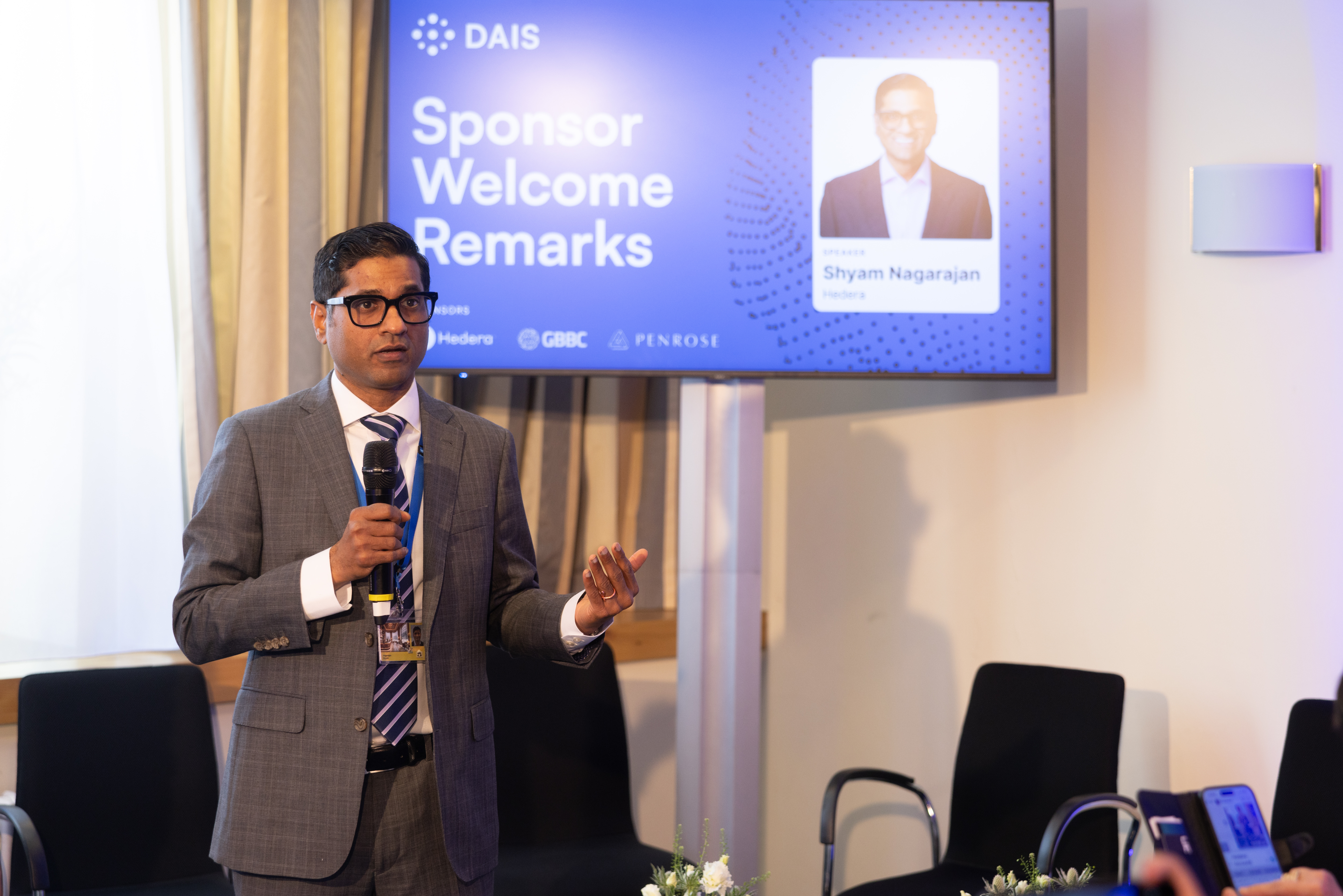 Blockchain Central Davos (January 2025) photo 337