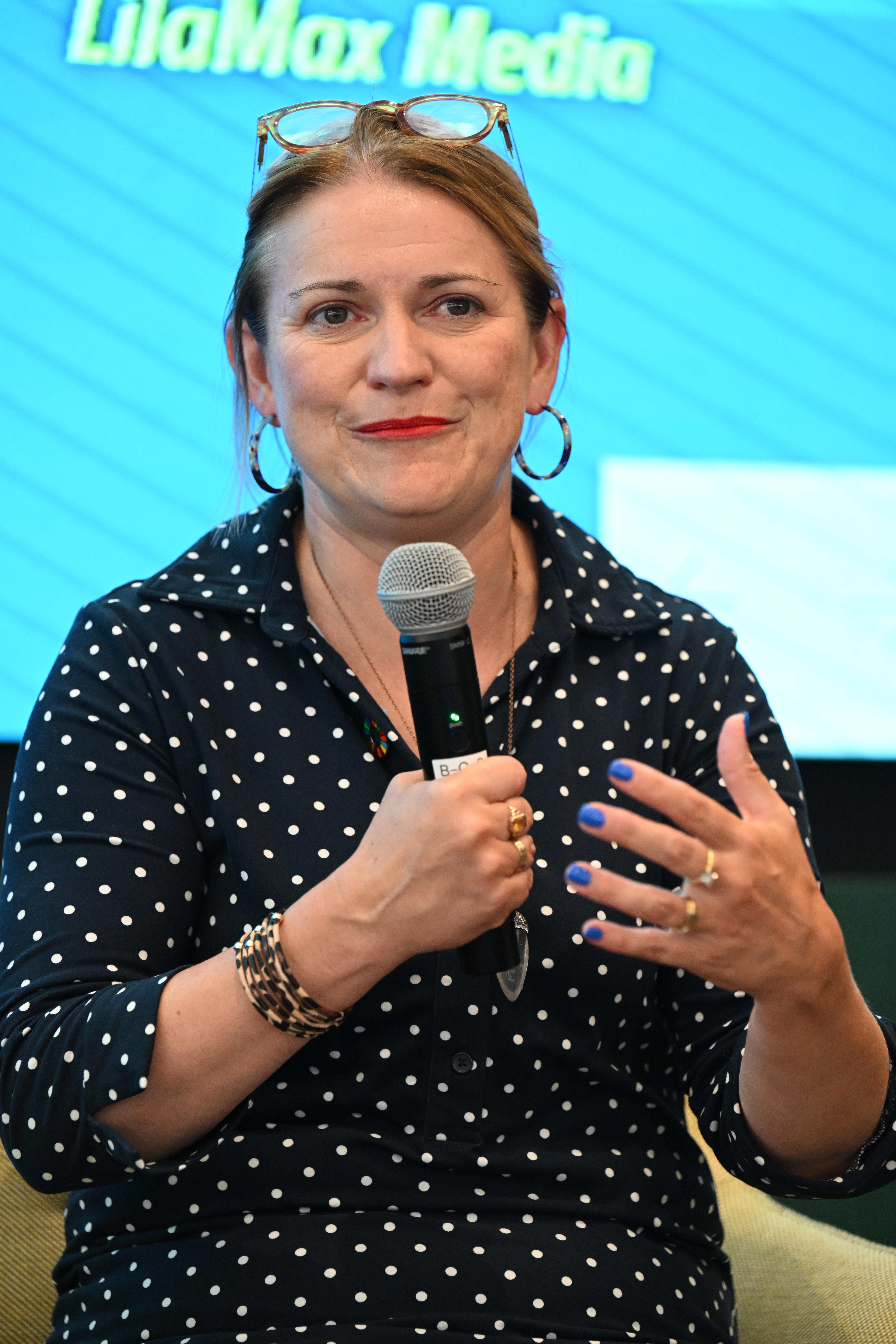Blockchain Central UNGA (September 2023) photo 741