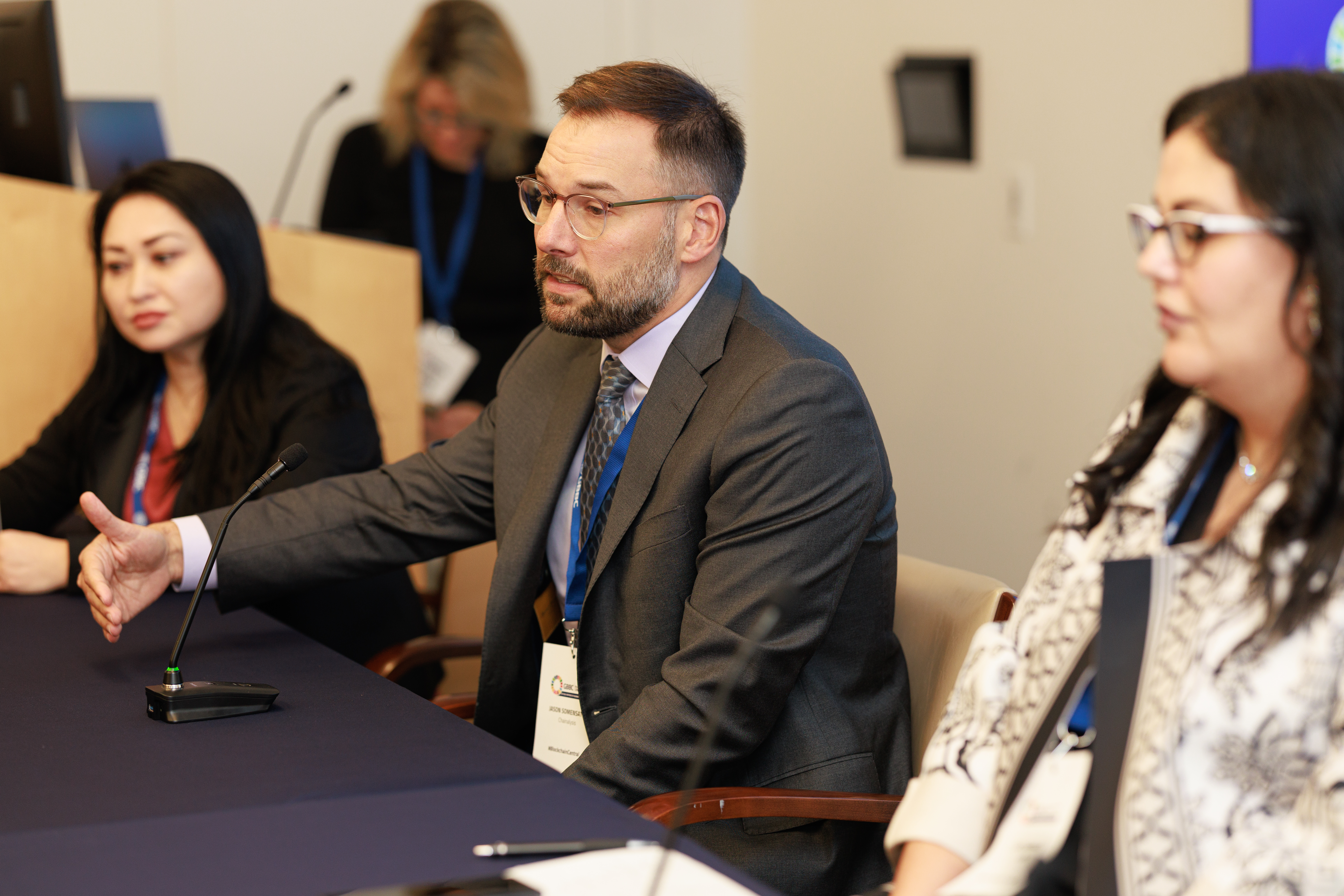 Blockchain Central UNGA (September 2024) photo 231