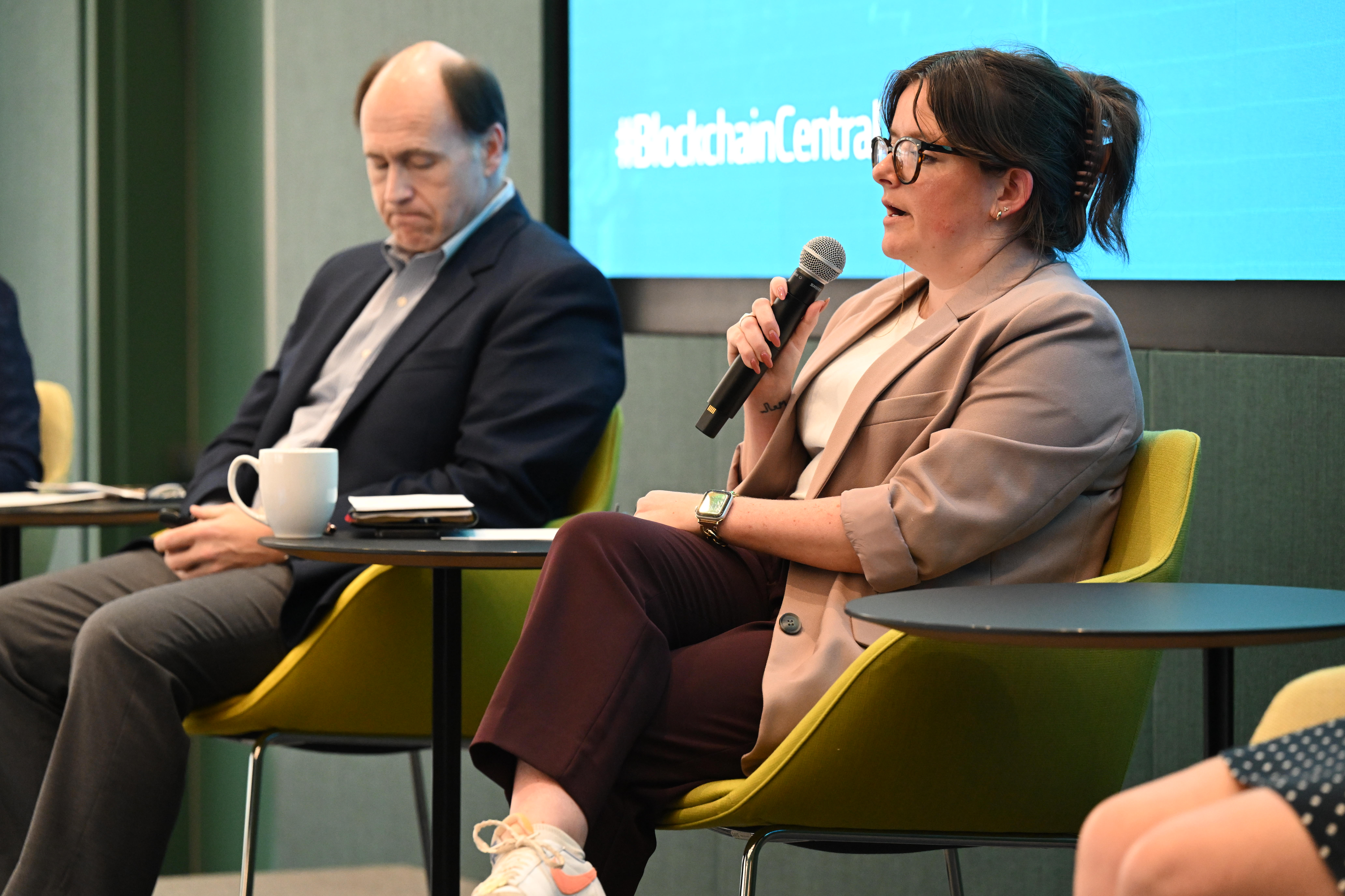Blockchain Central UNGA (September 2023) photo 763