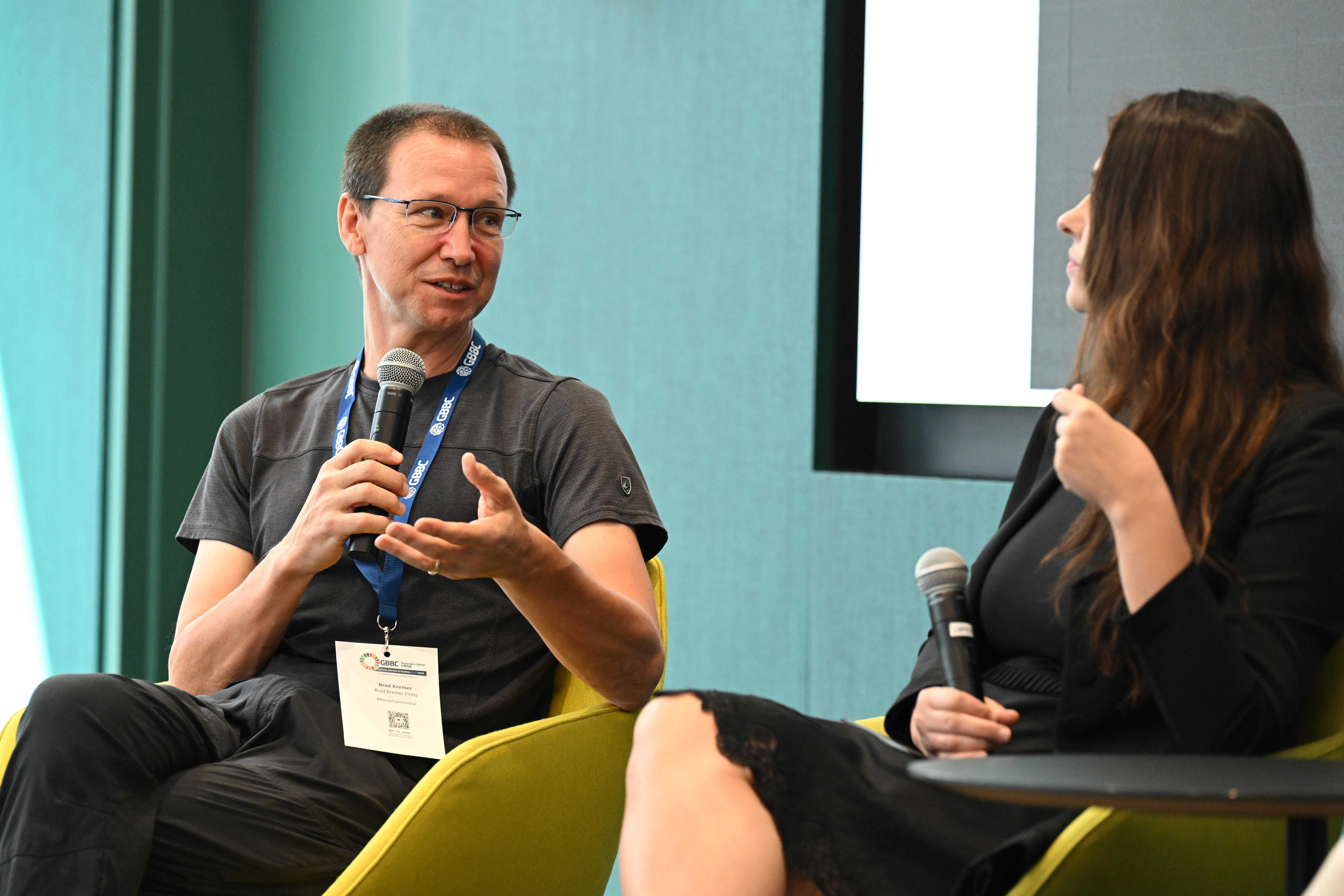Blockchain Central UNGA (September 2023) photo 462