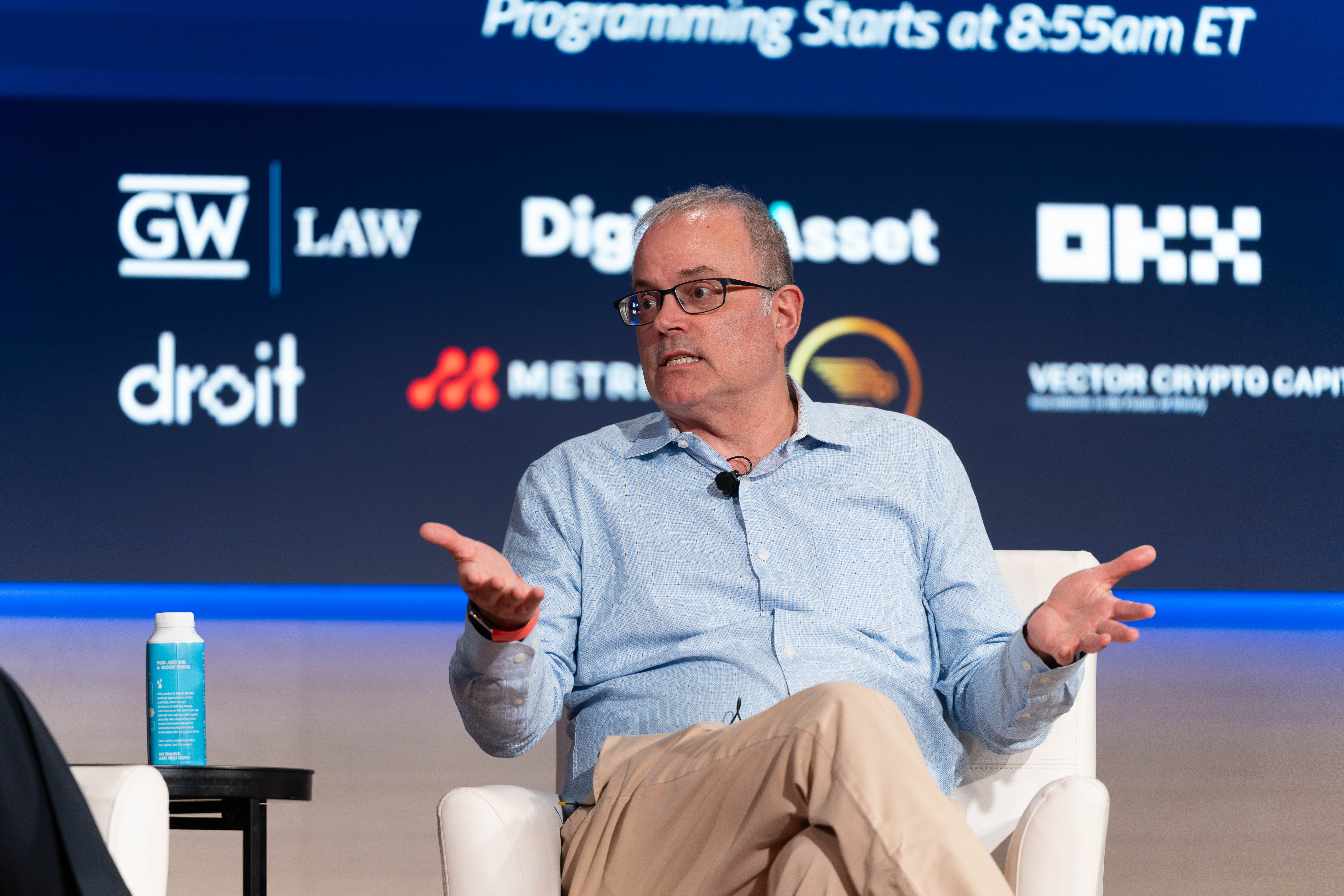 GBBC USA's Blockchain Central on Risk. Compliance. Security. (June 2026) photo 129