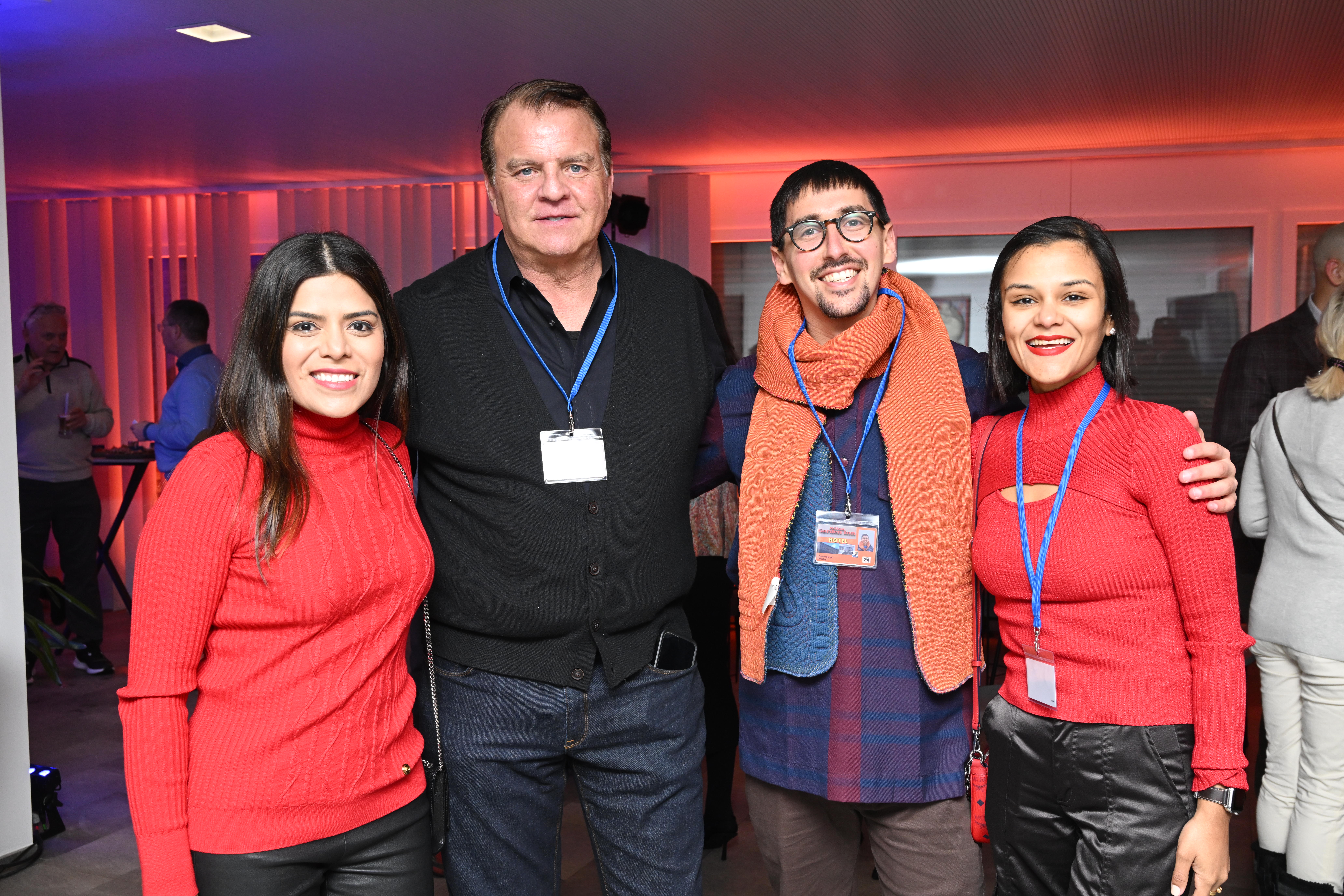 Blockchain Central Davos (January 2024) photo 283