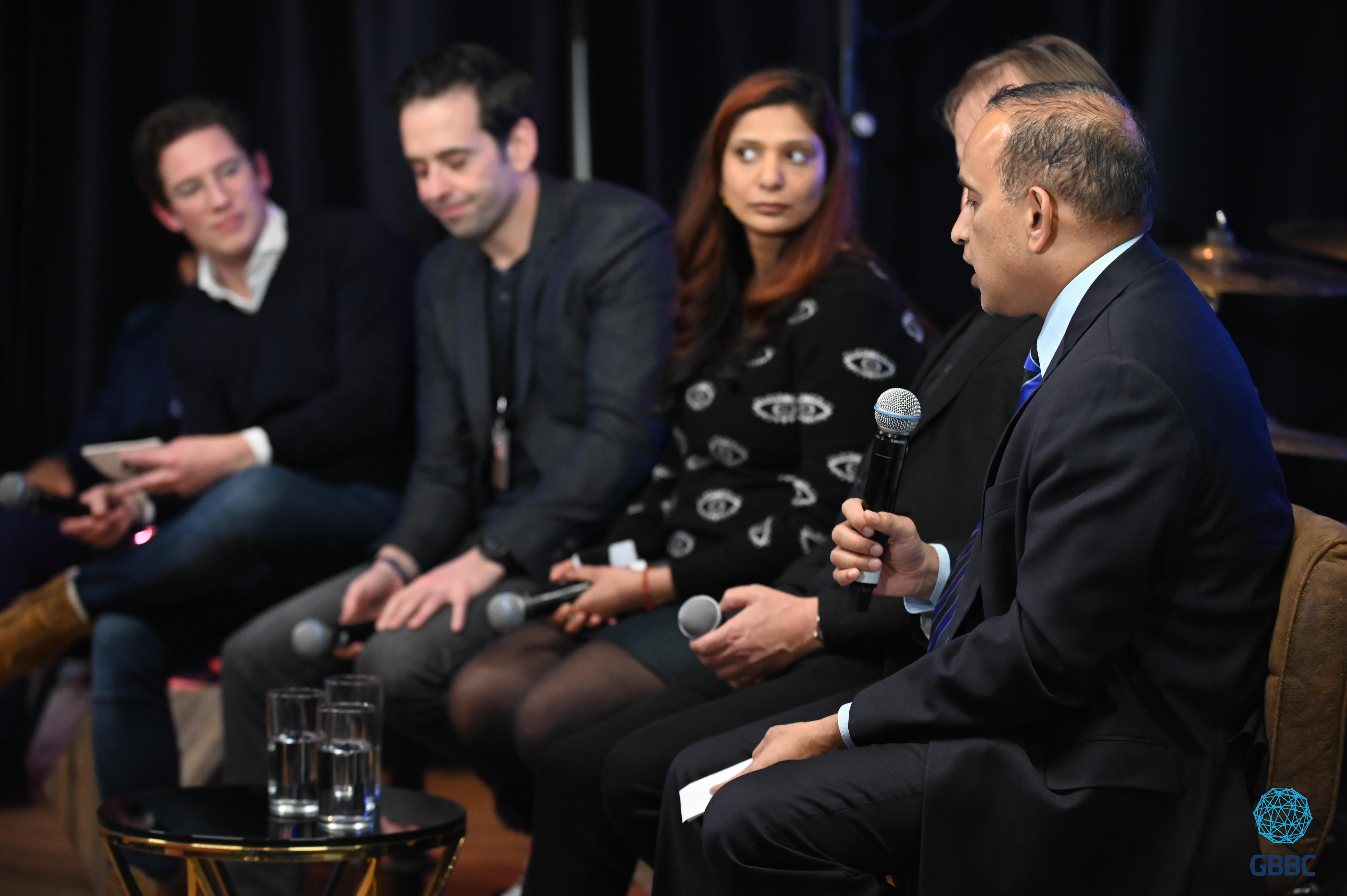 Blockchain Central Davos (January 2020) photo 139