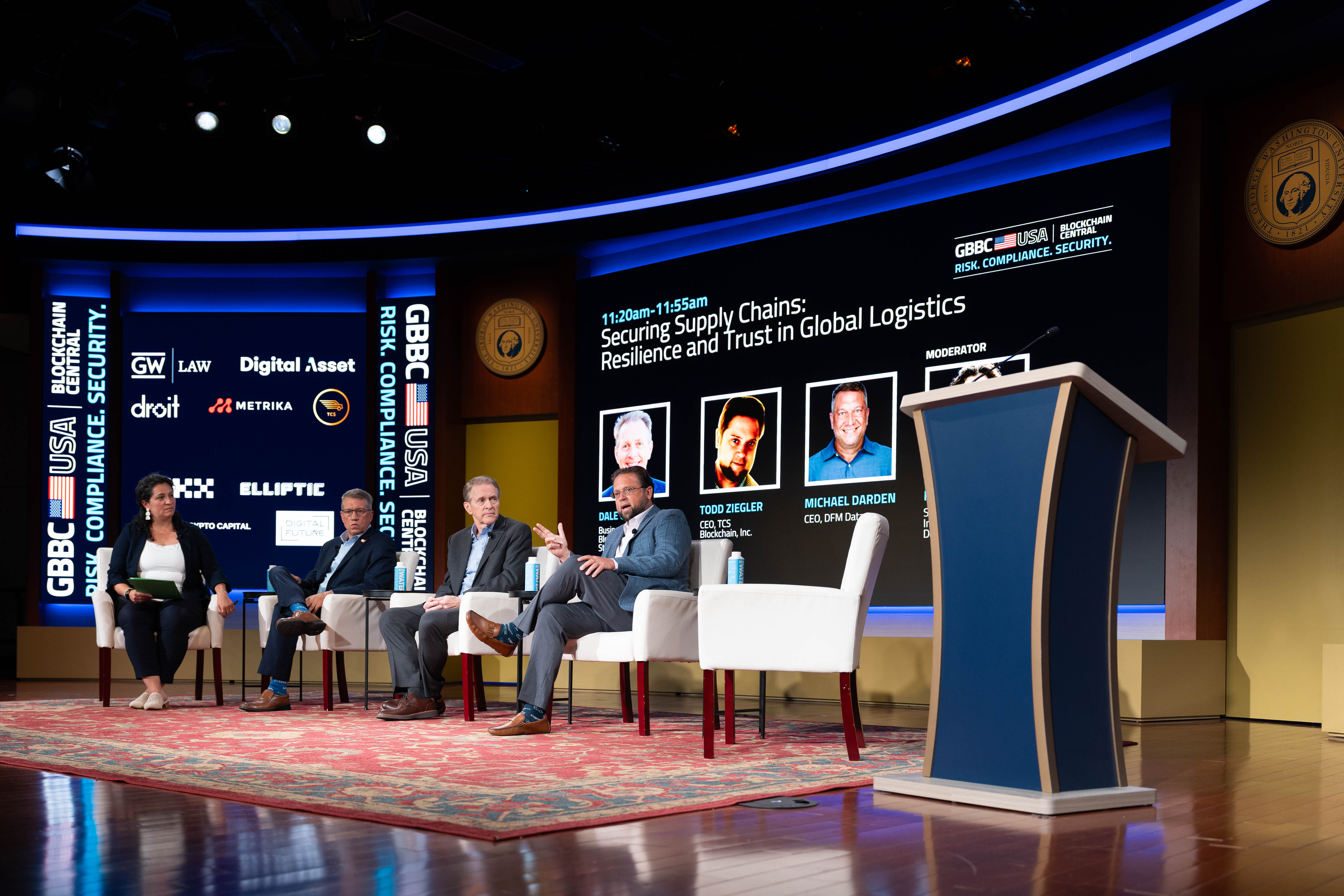 GBBC USA's Blockchain Central on Risk. Compliance. Security. (June 2026) photo 49
