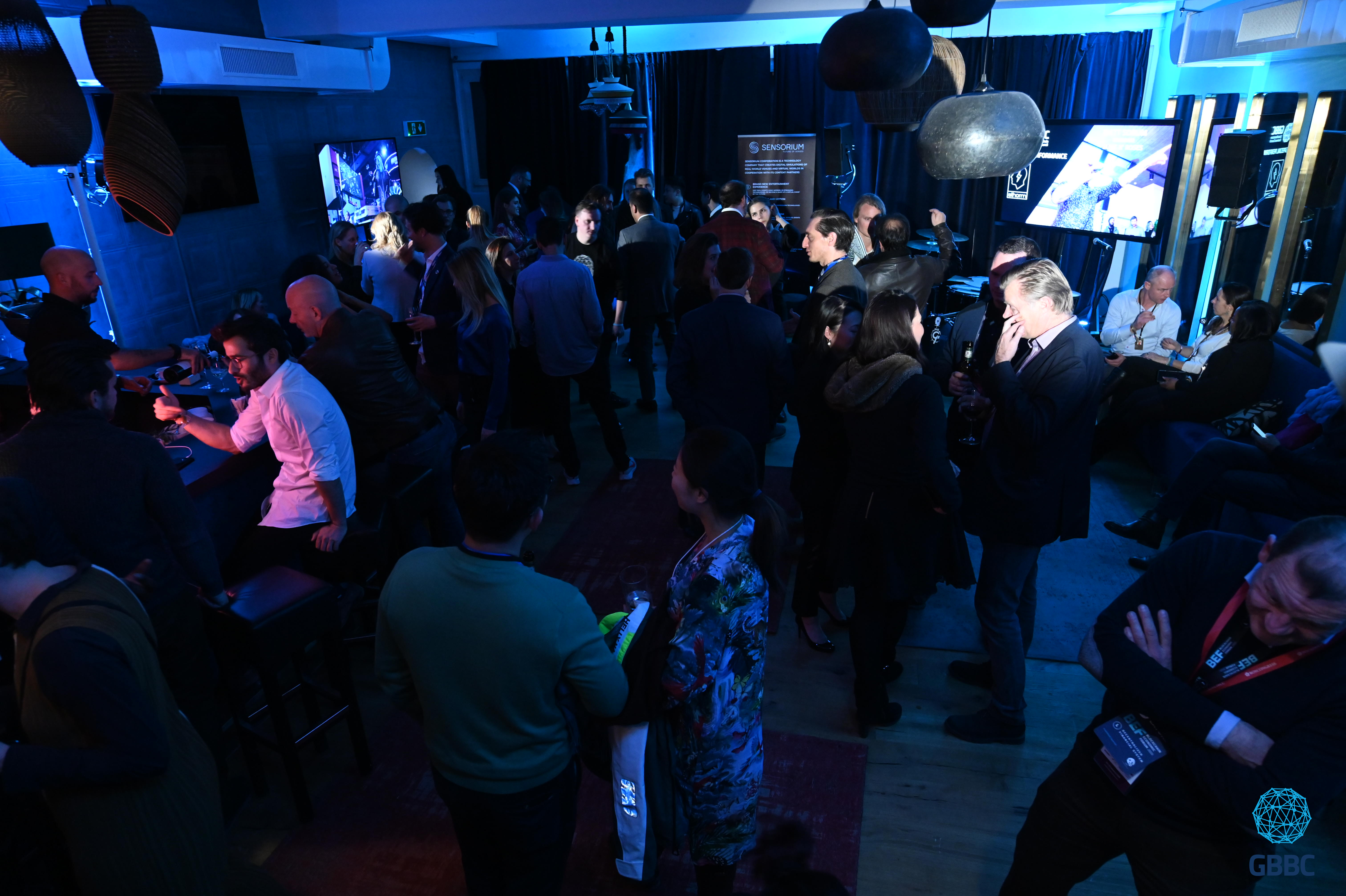 Blockchain Central Davos (January 2020) photo 165