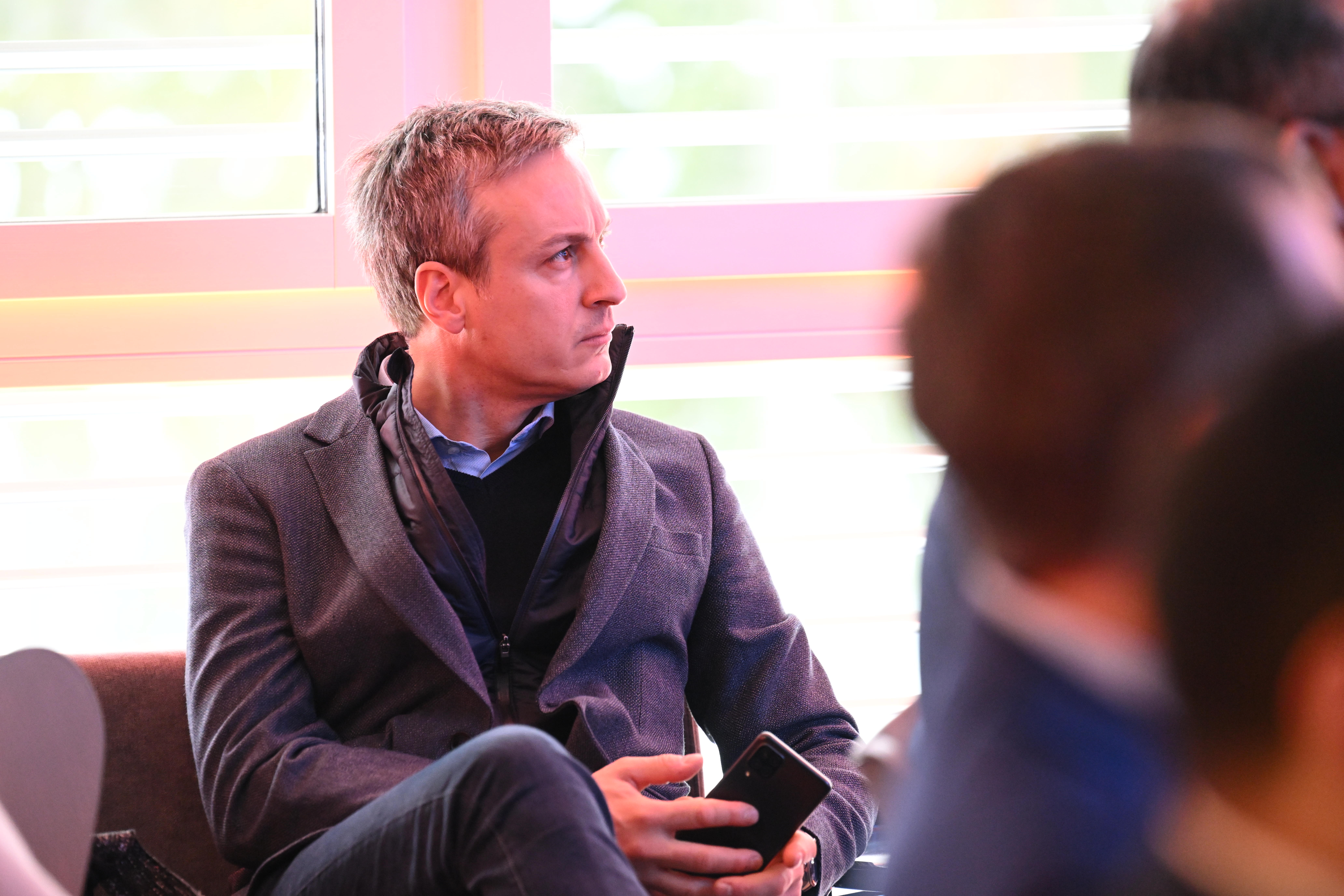 Blockchain Central Davos (January 2024) photo 200