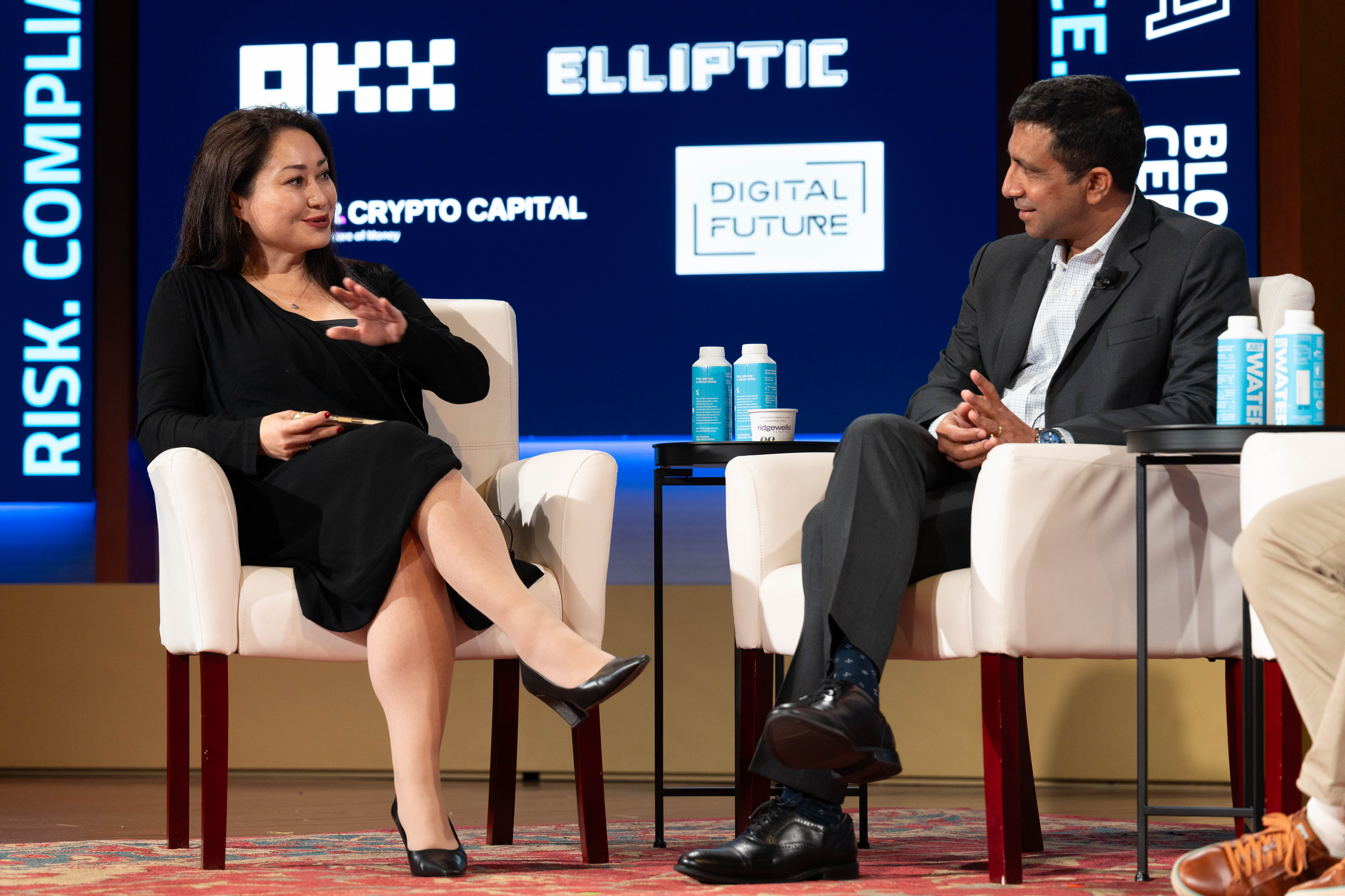 GBBC USA's Blockchain Central on Risk. Compliance. Security. (June 2026) photo 262