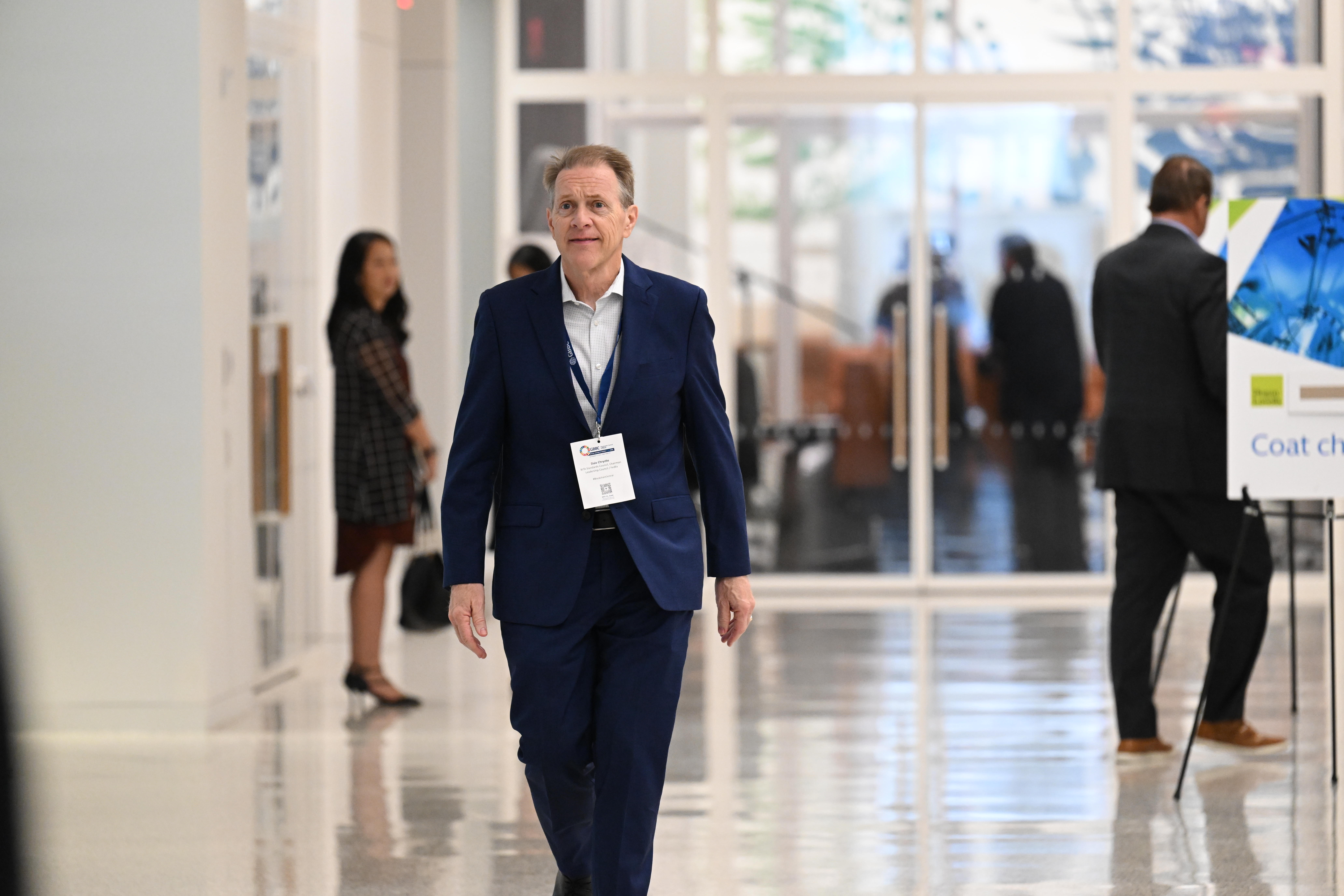Blockchain Central UNGA (September 2023) photo 383