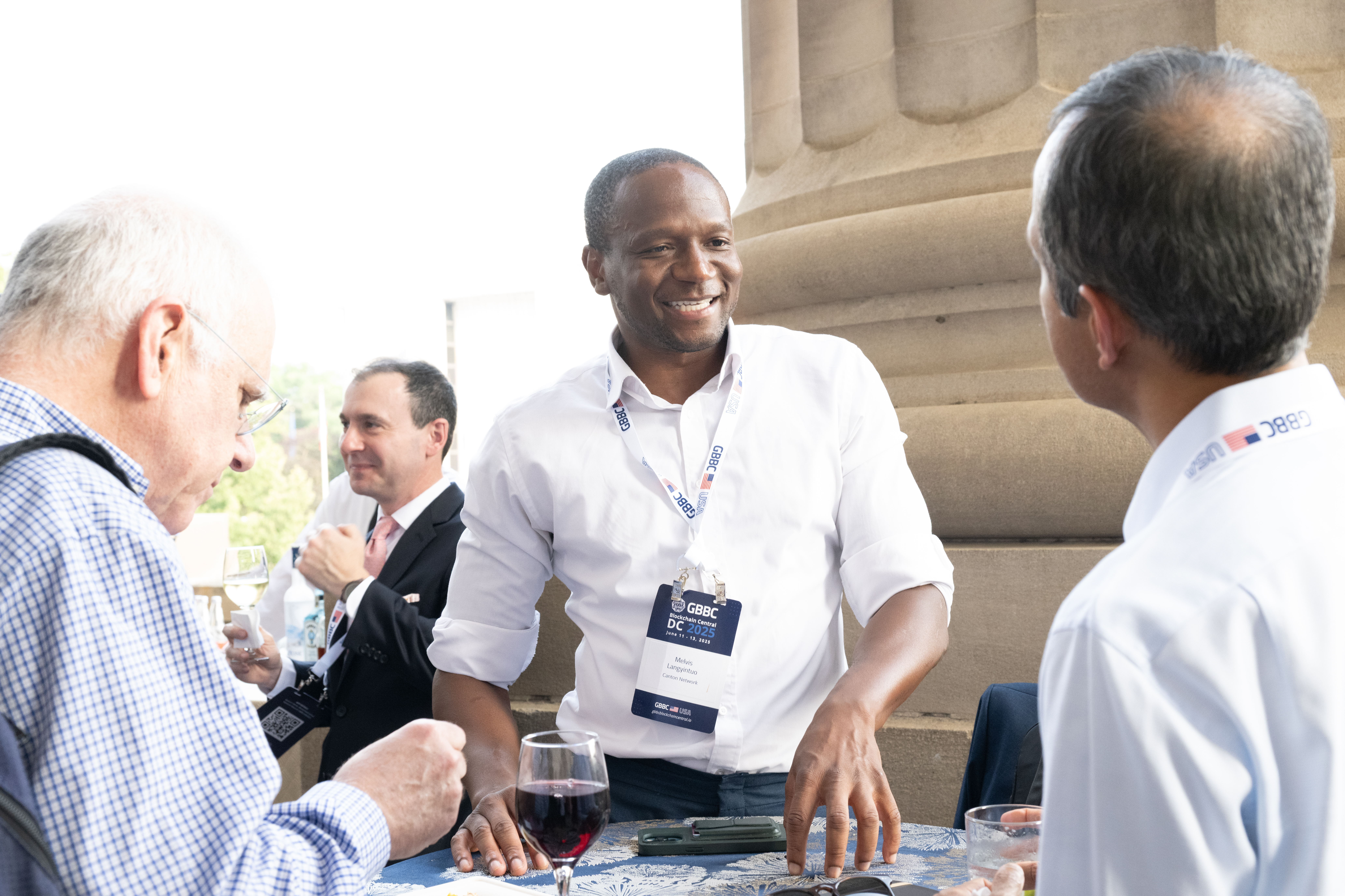 GBBC USA's Blockchain Central DC (June 2025) photo 223