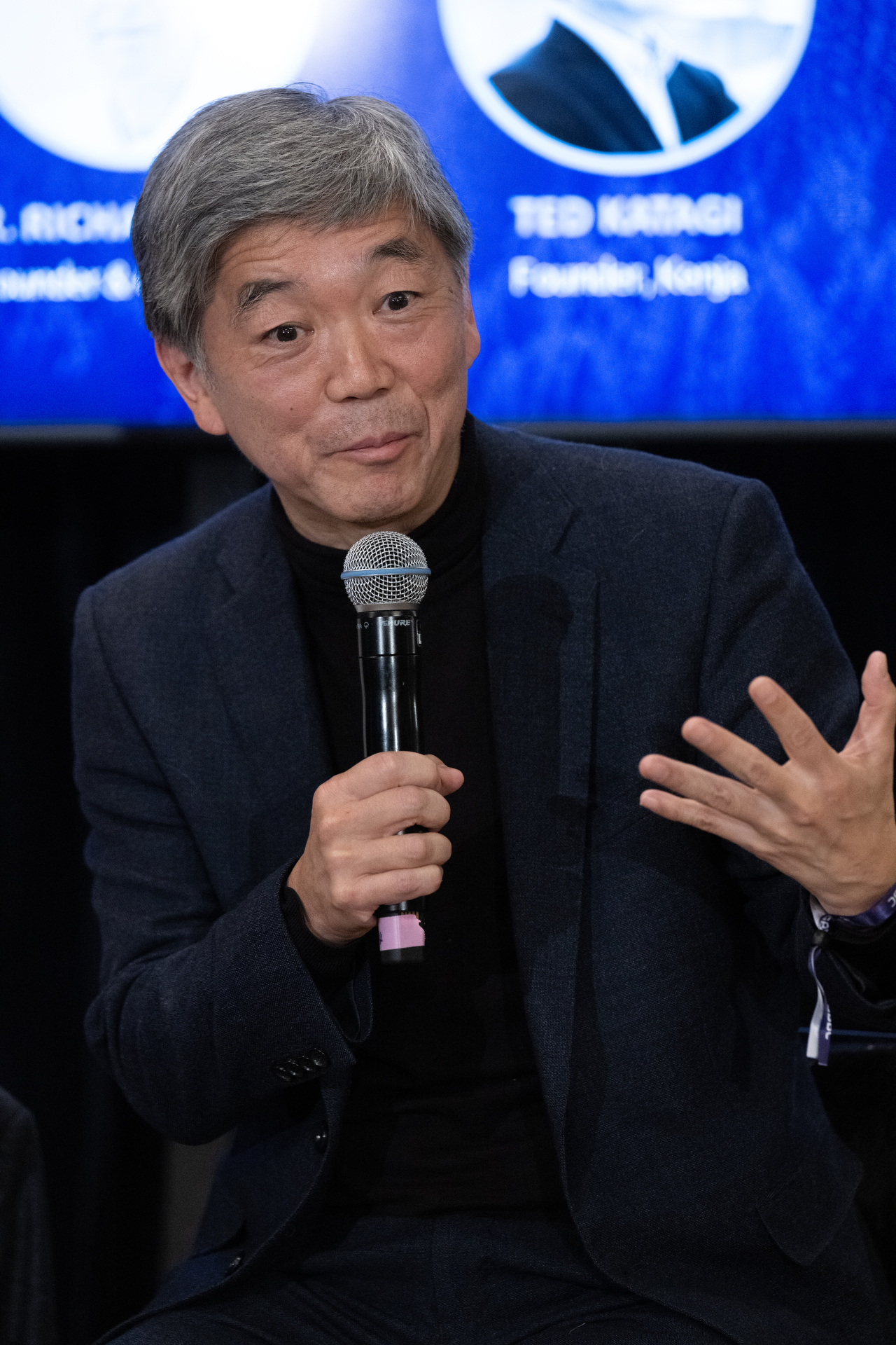 Blockchain Central Davos (January 2022) photo 166