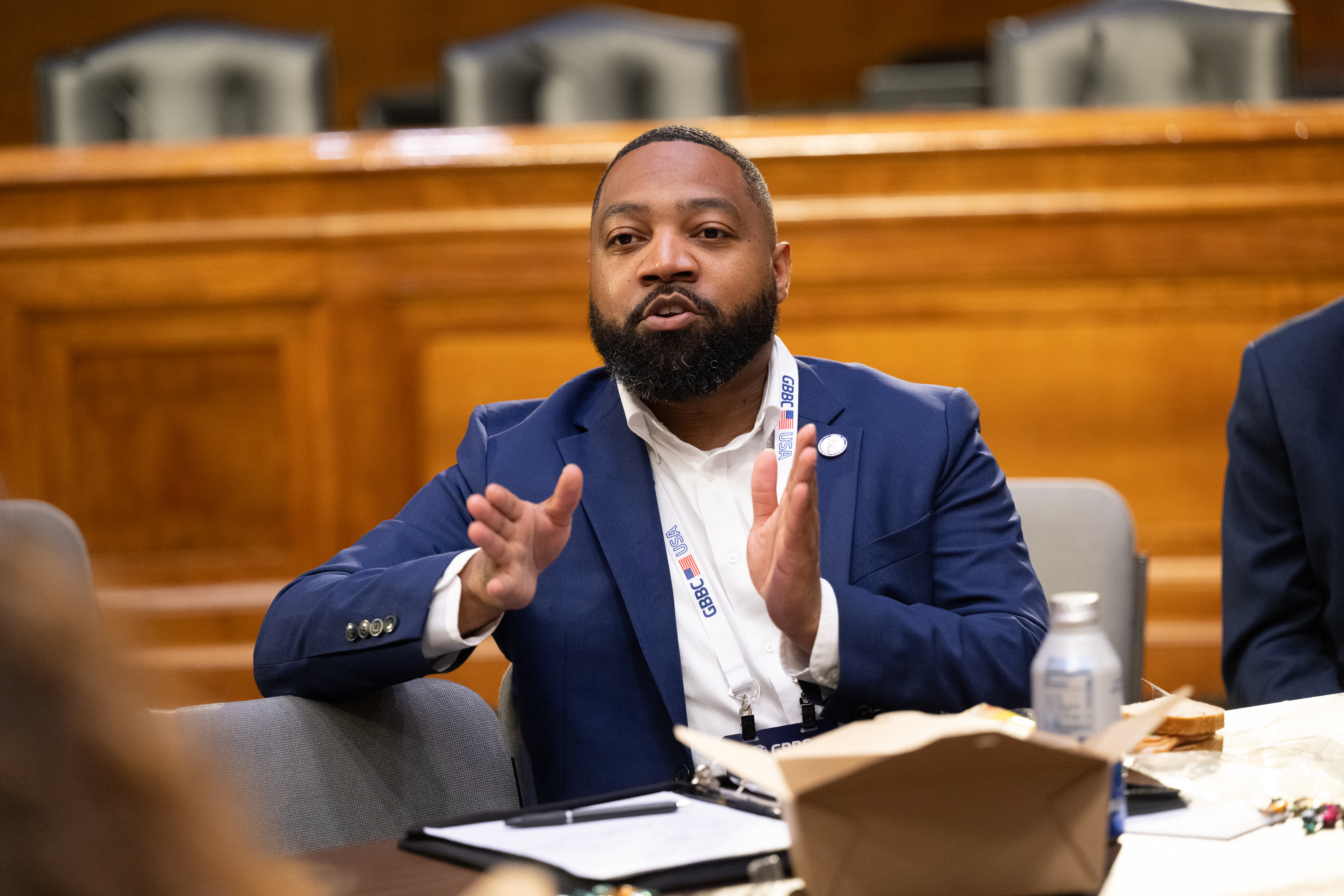 GBBC USA's Blockchain Central DC (June 2025) photo 968