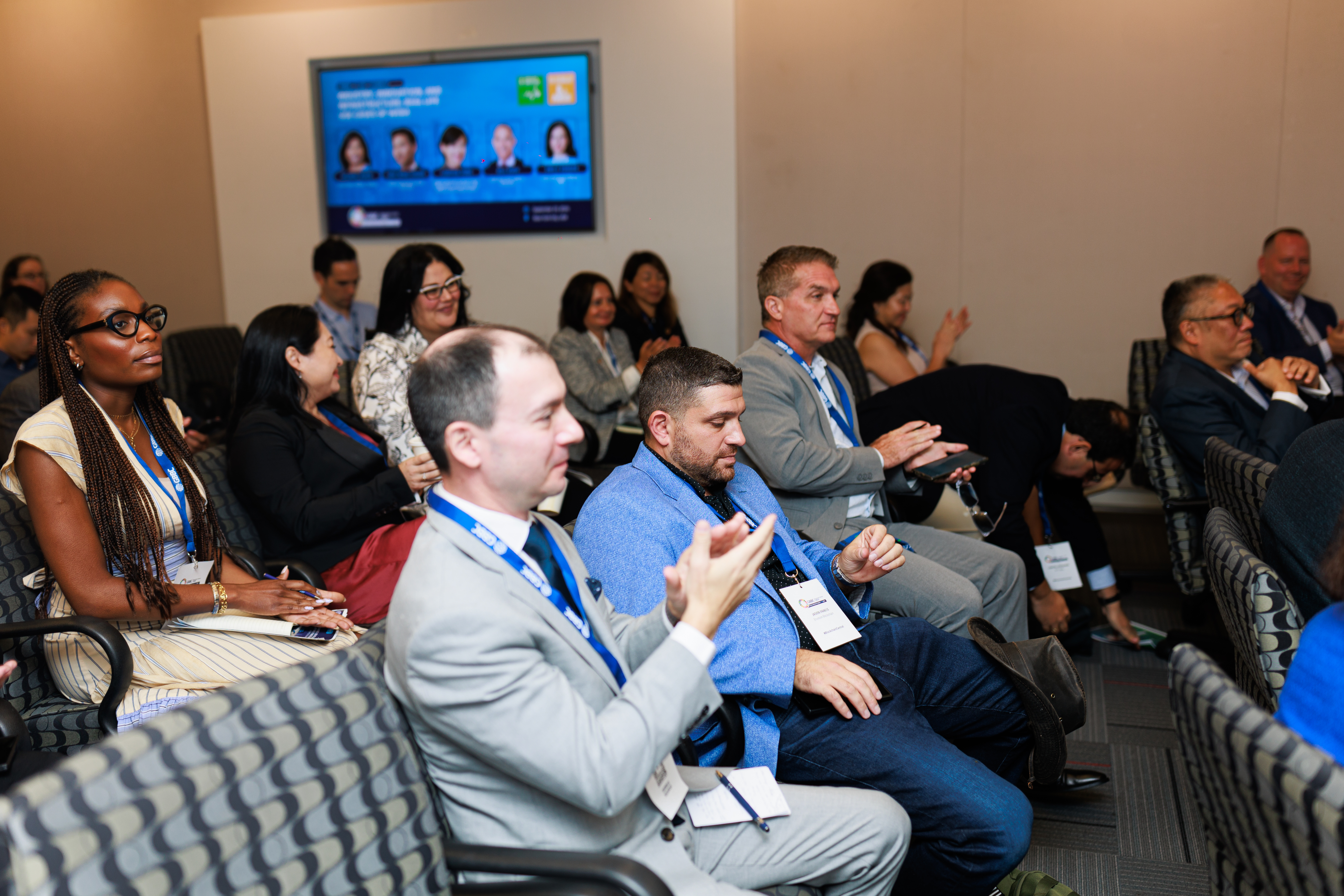 Blockchain Central UNGA (September 2024) photo 45