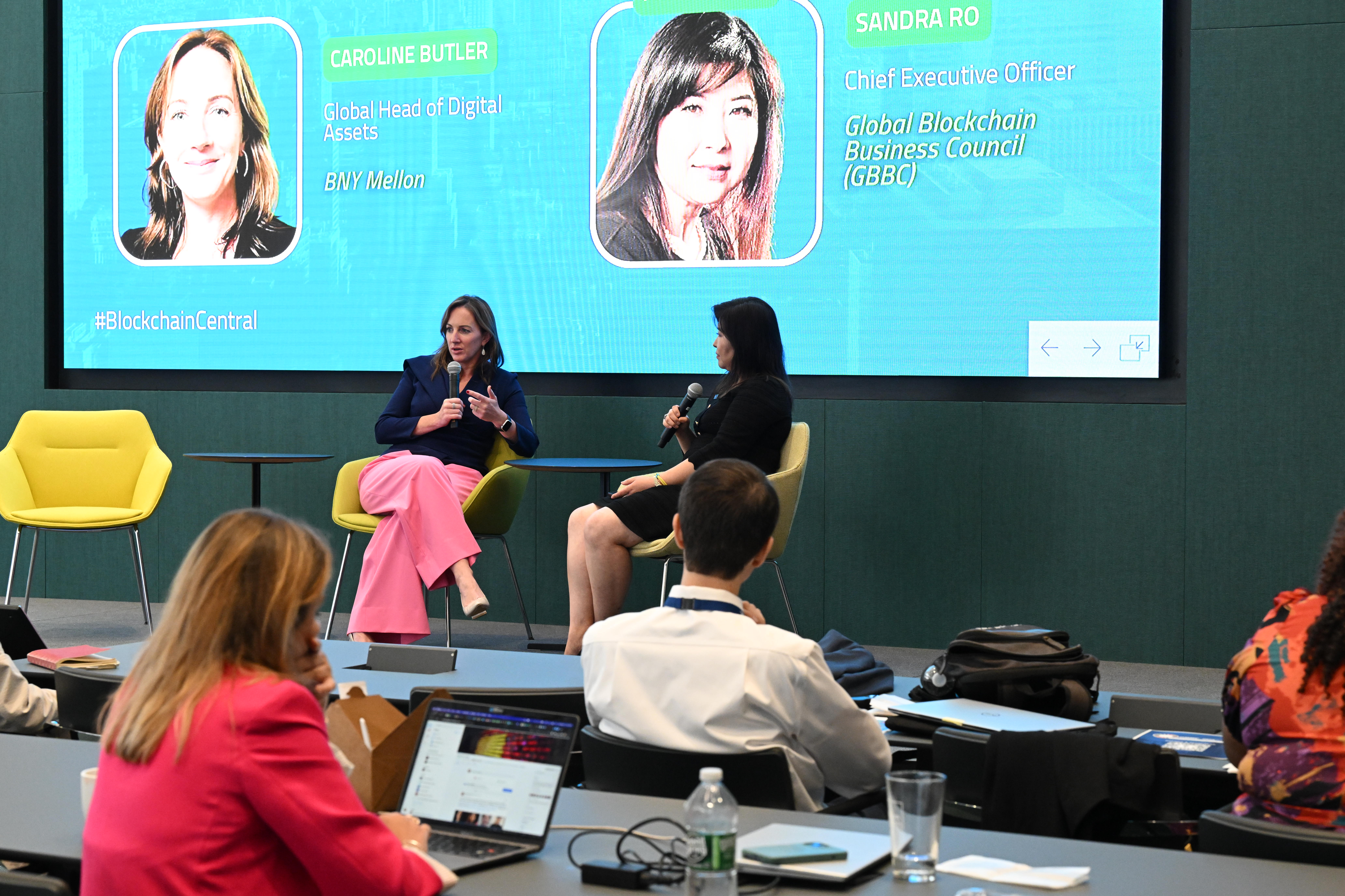 Blockchain Central UNGA (September 2023) photo 625