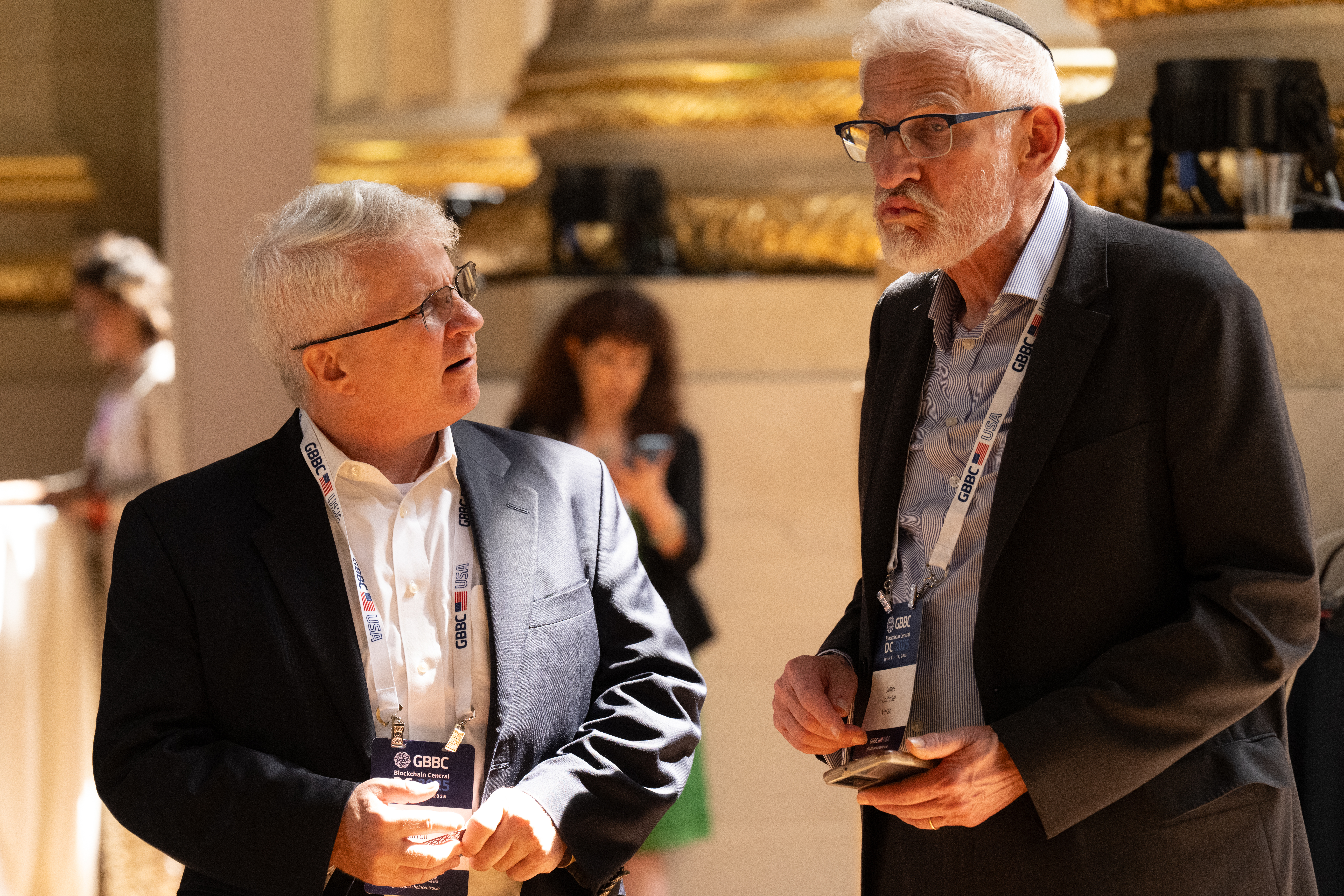GBBC USA's Blockchain Central DC (June 2025) photo 801
