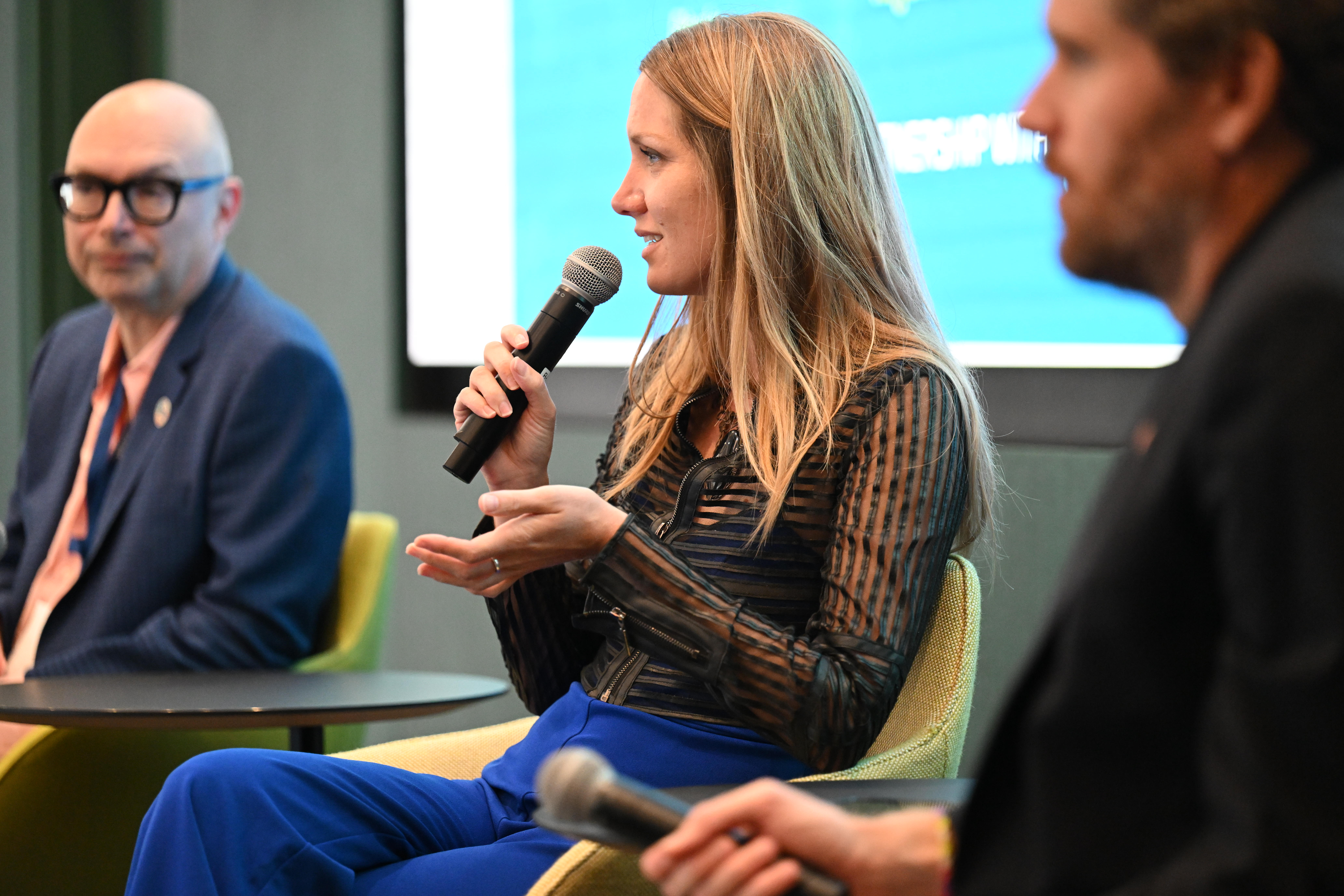 Blockchain Central UNGA (September 2023) photo 304