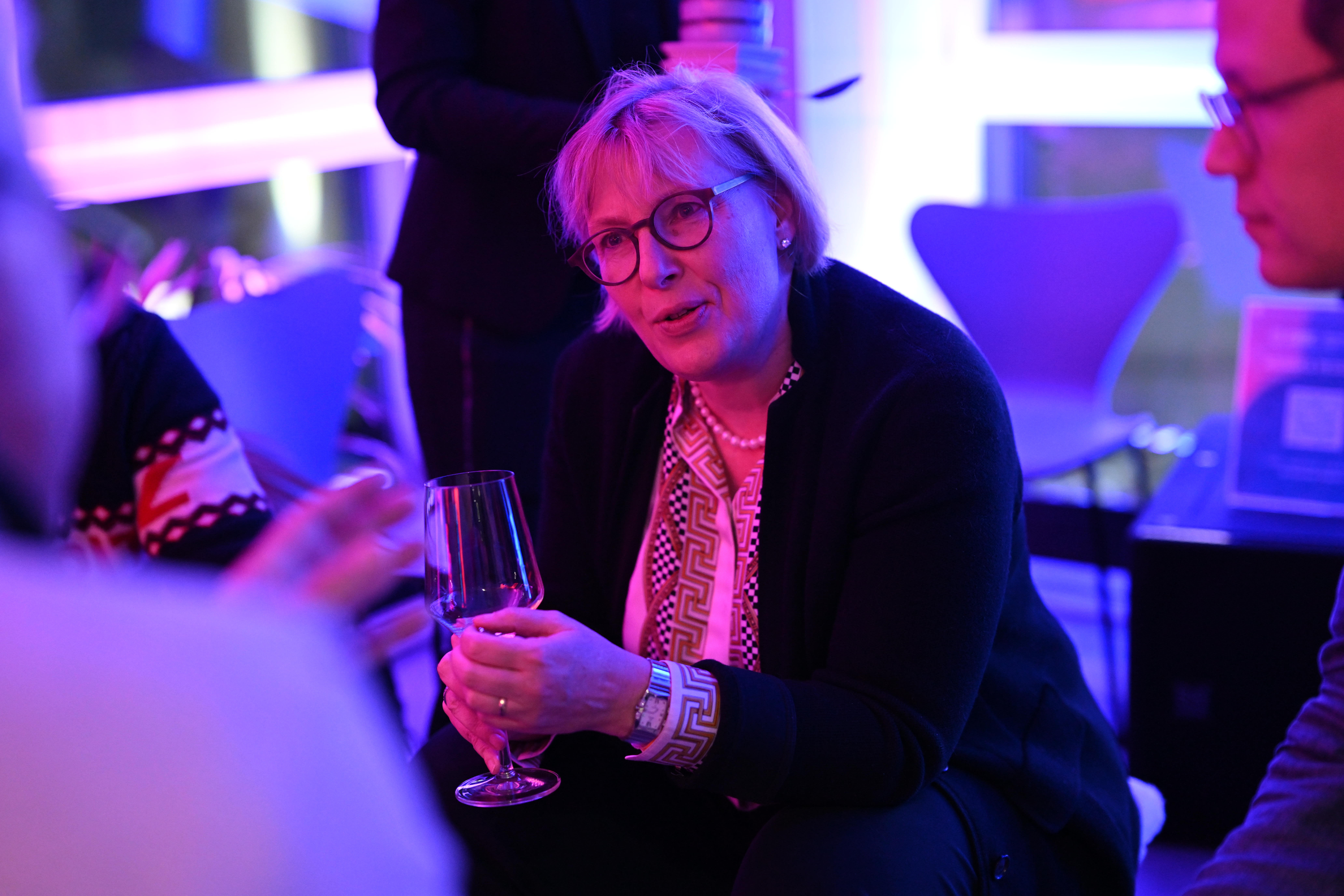 Blockchain Central Davos (January 2024) photo 322