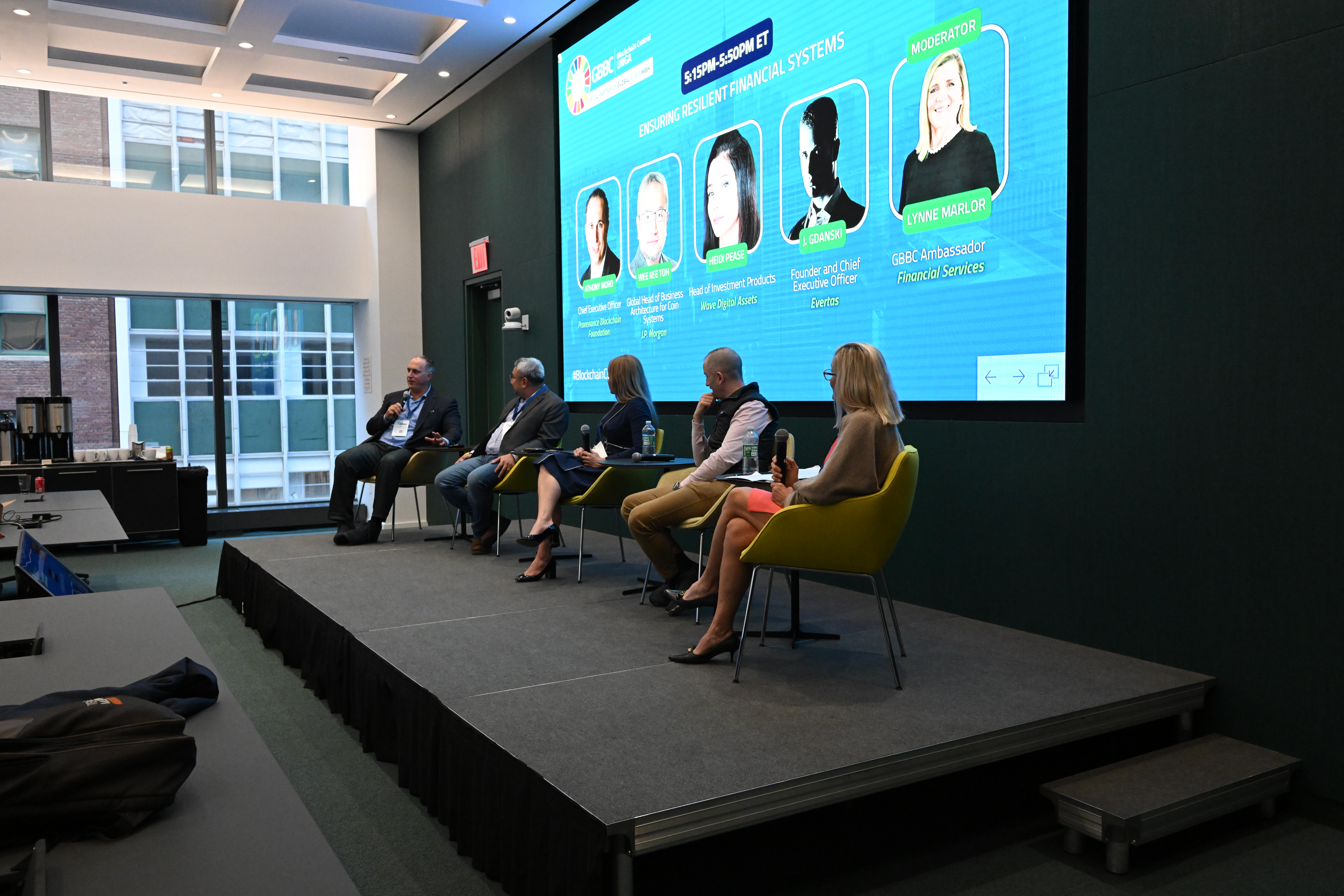 Blockchain Central UNGA (September 2023) photo 98