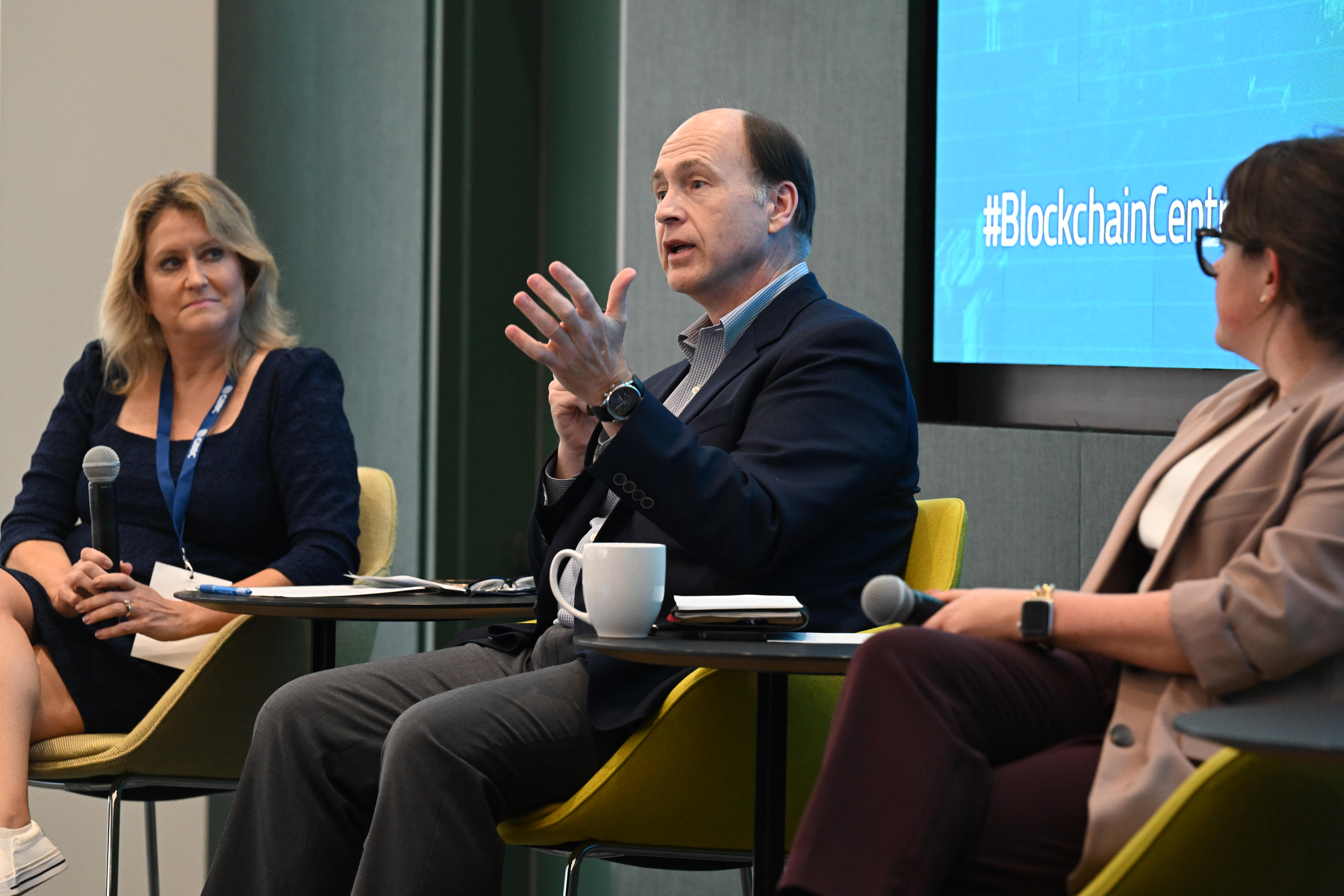 Blockchain Central UNGA (September 2023) photo 758