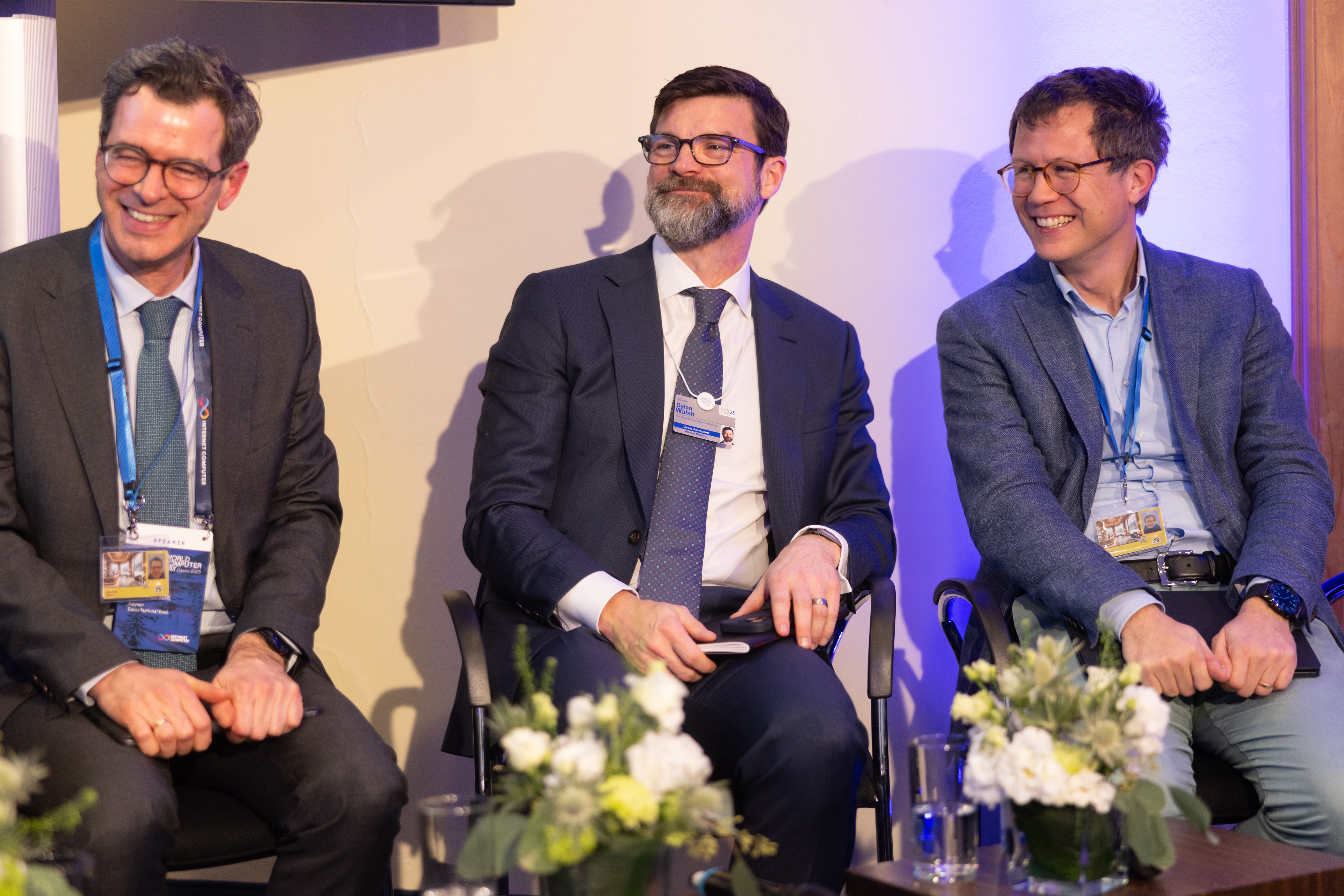 Blockchain Central Davos (January 2025) photo 423