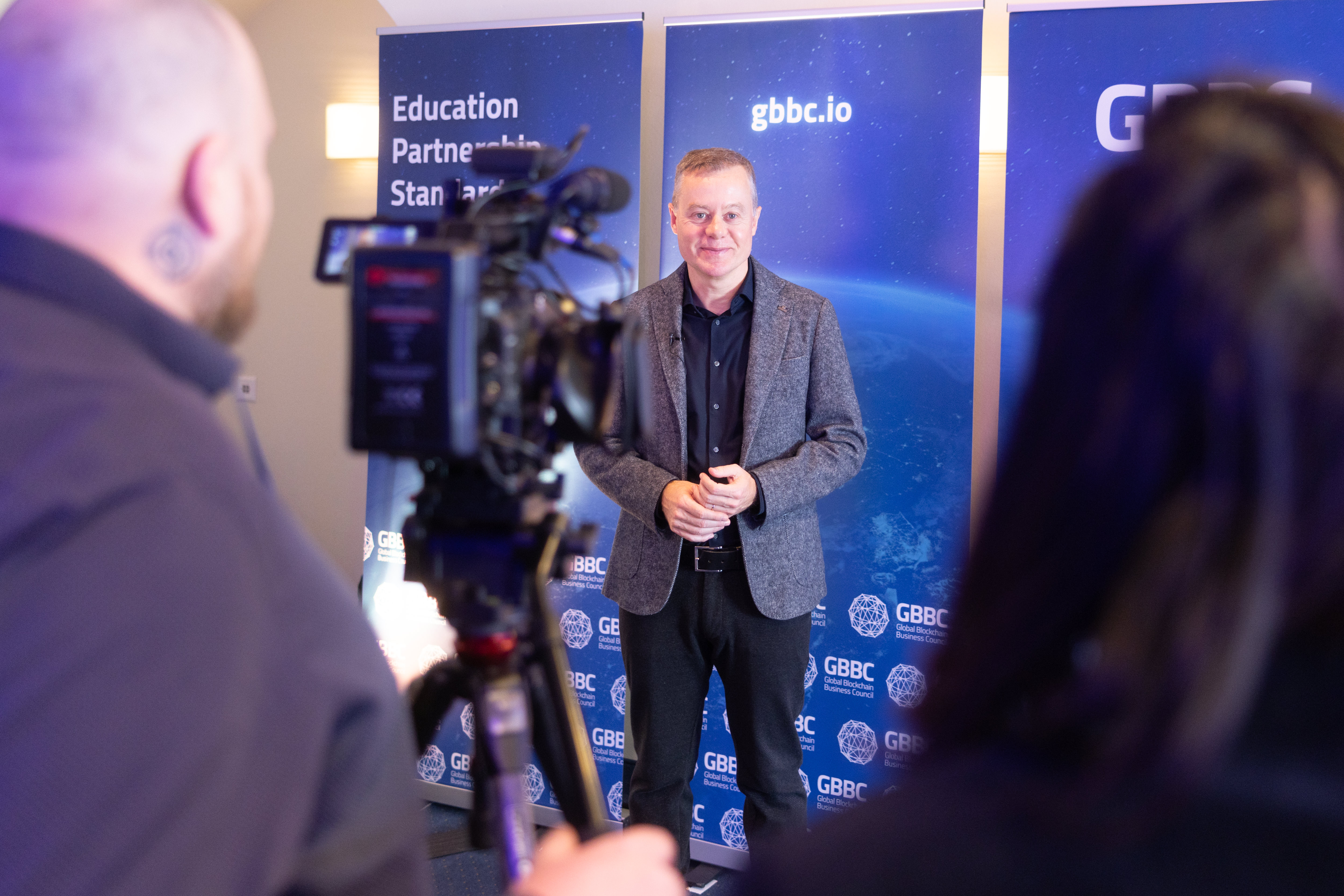 Blockchain Central Davos (January 2025) photo 278