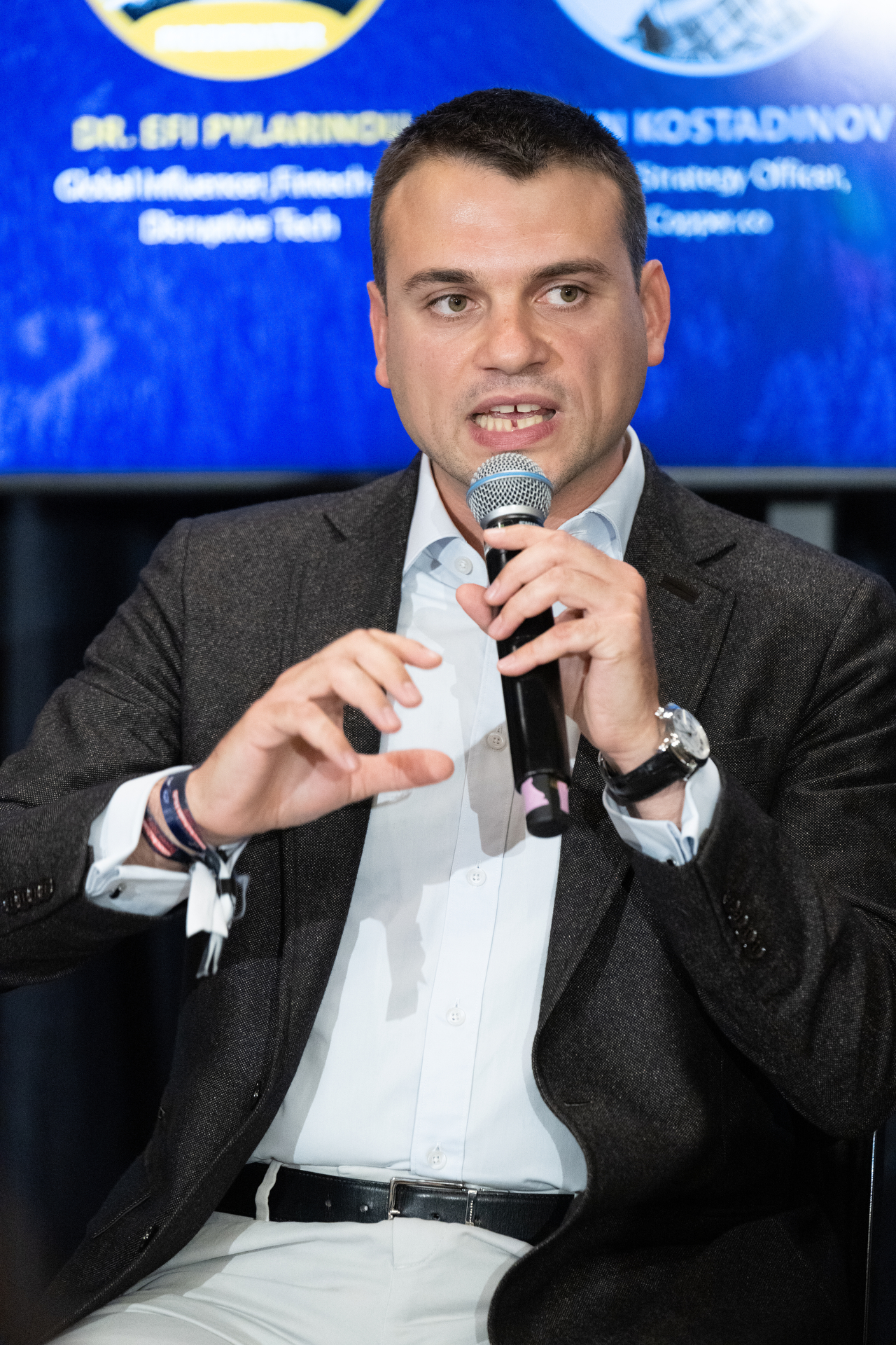Blockchain Central Davos (January 2022) photo 437