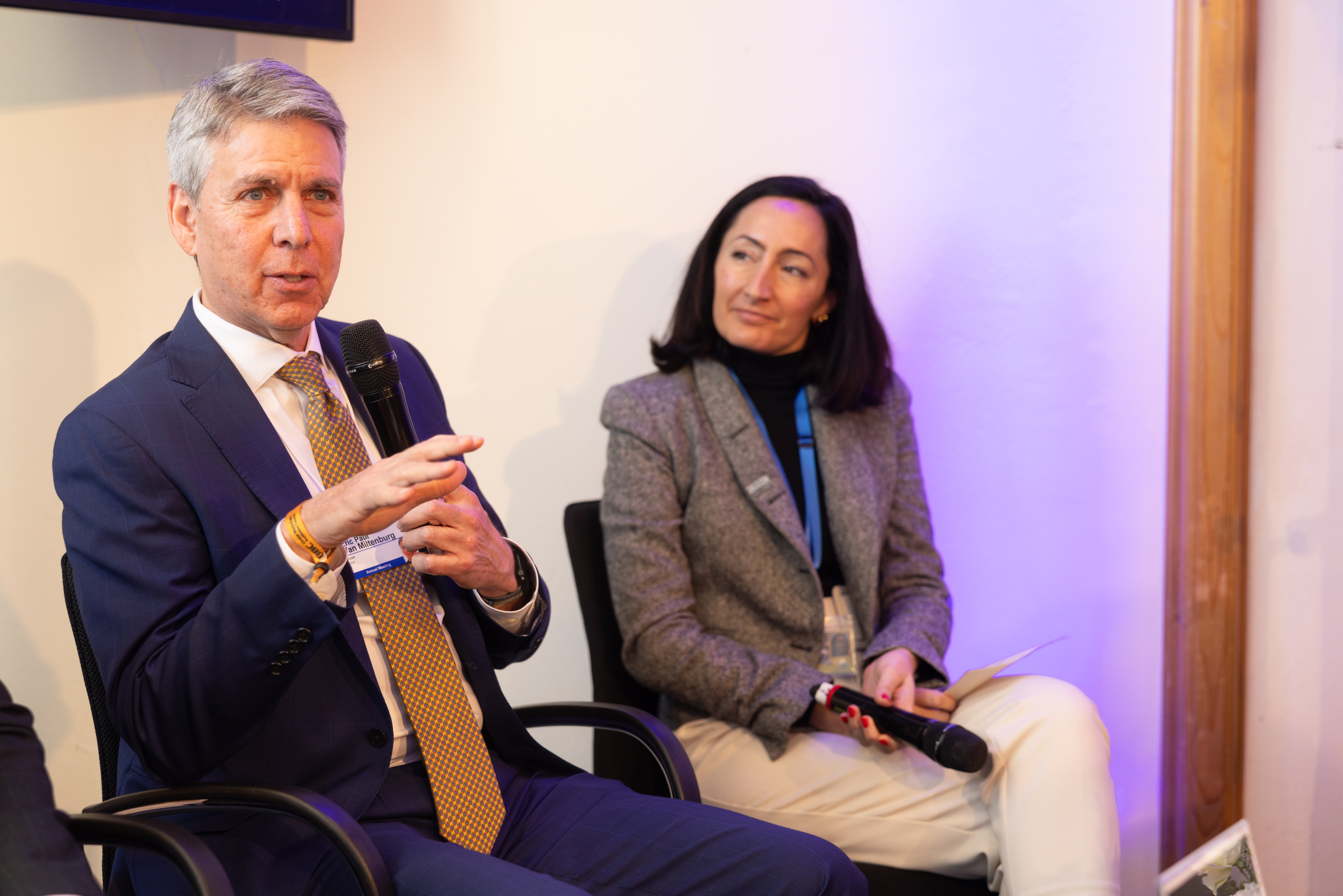 Blockchain Central Davos (January 2025) photo 43