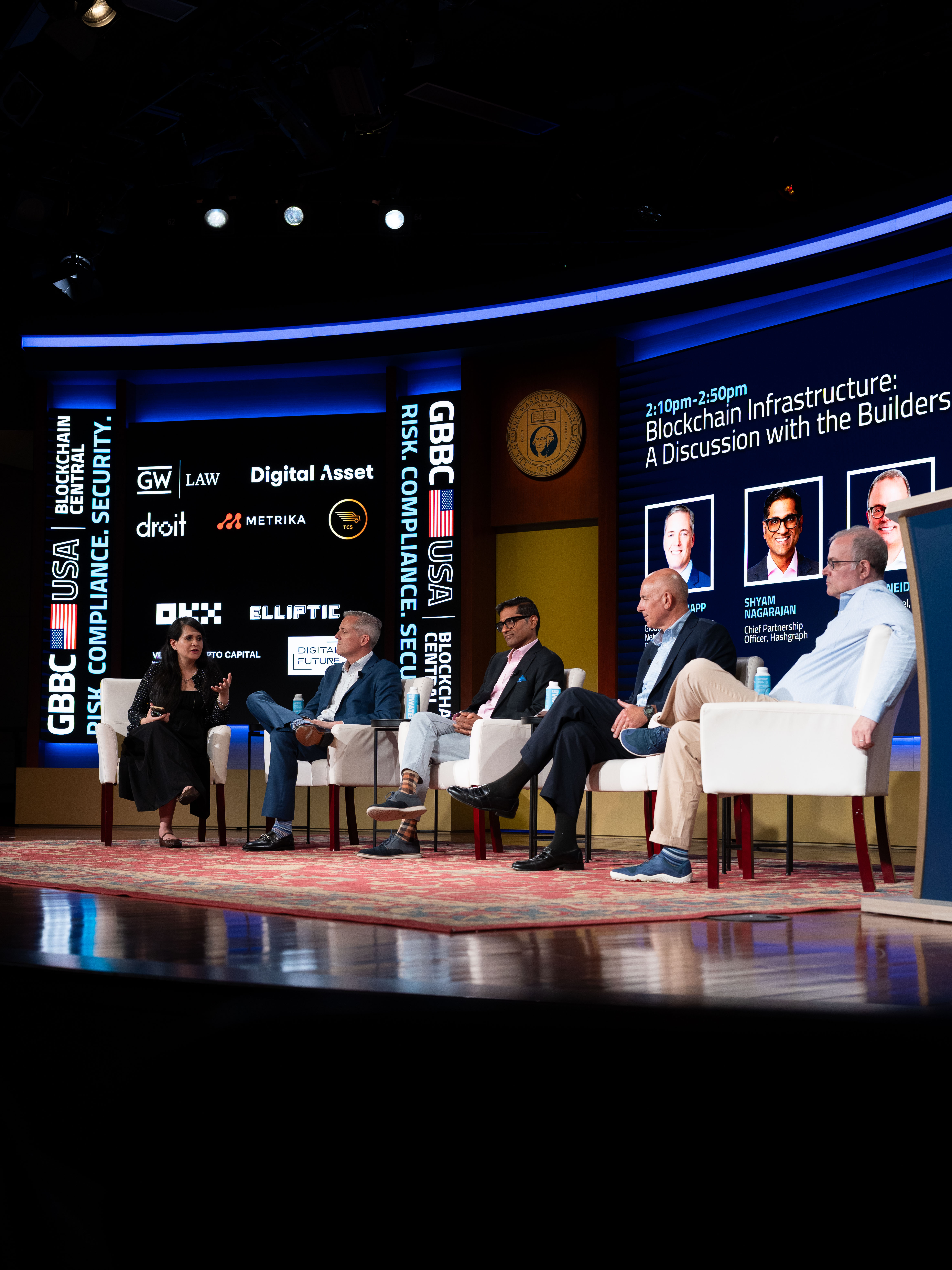 GBBC USA's Blockchain Central on Risk. Compliance. Security. (June 2026) photo 142