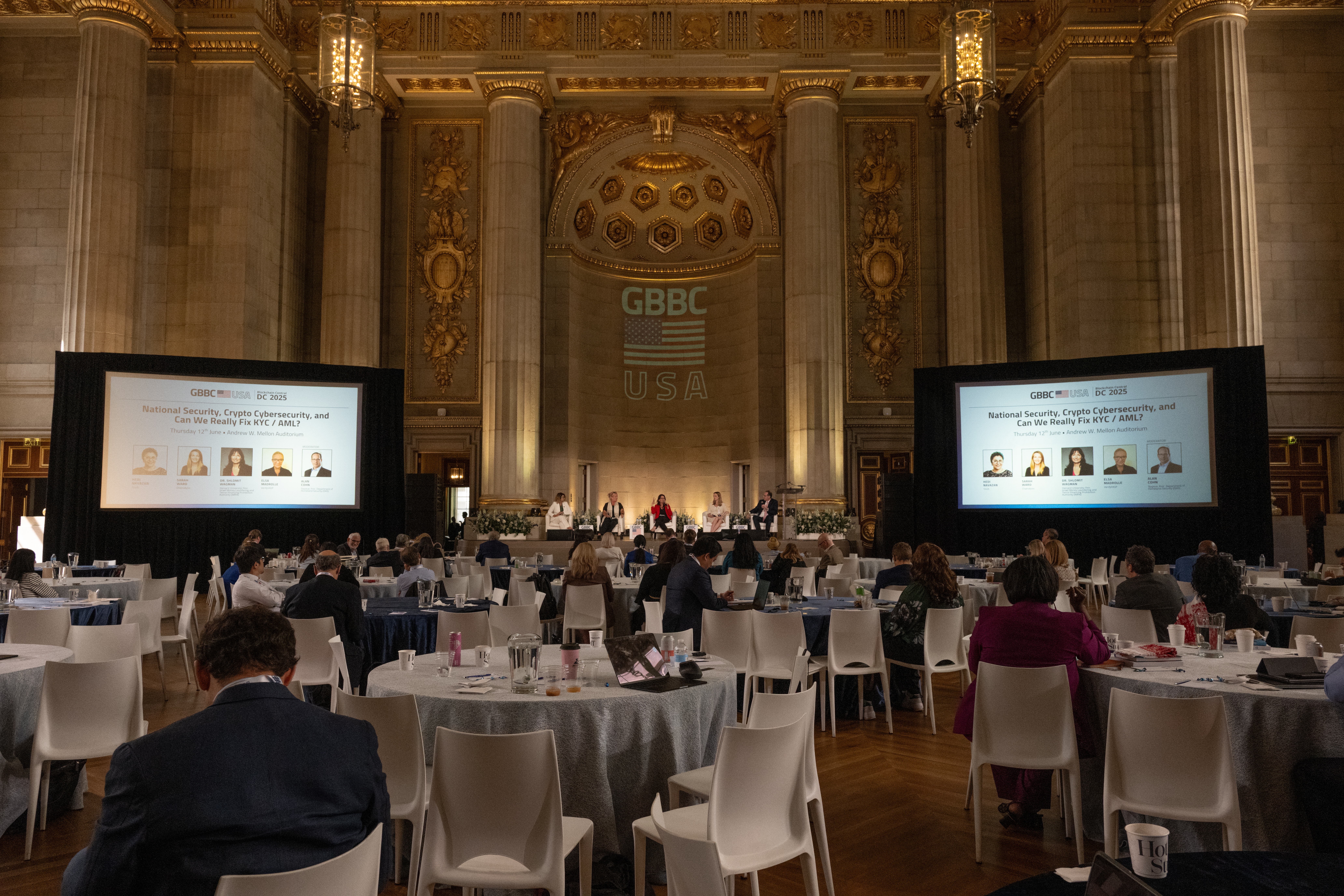 GBBC USA's Blockchain Central DC (June 2025) photo 130