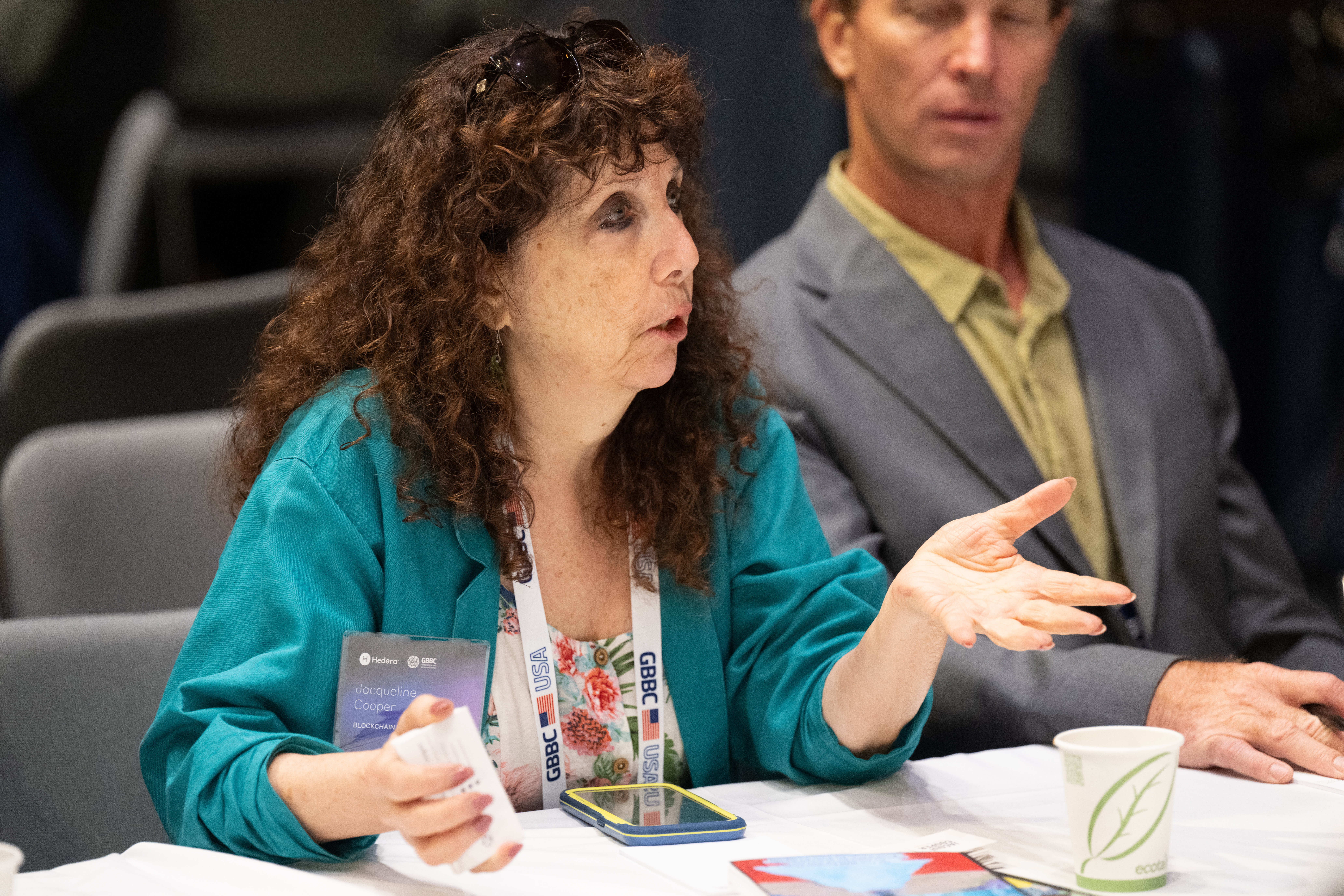 GBBC USA's Blockchain Central DC (June 2025) photo 535