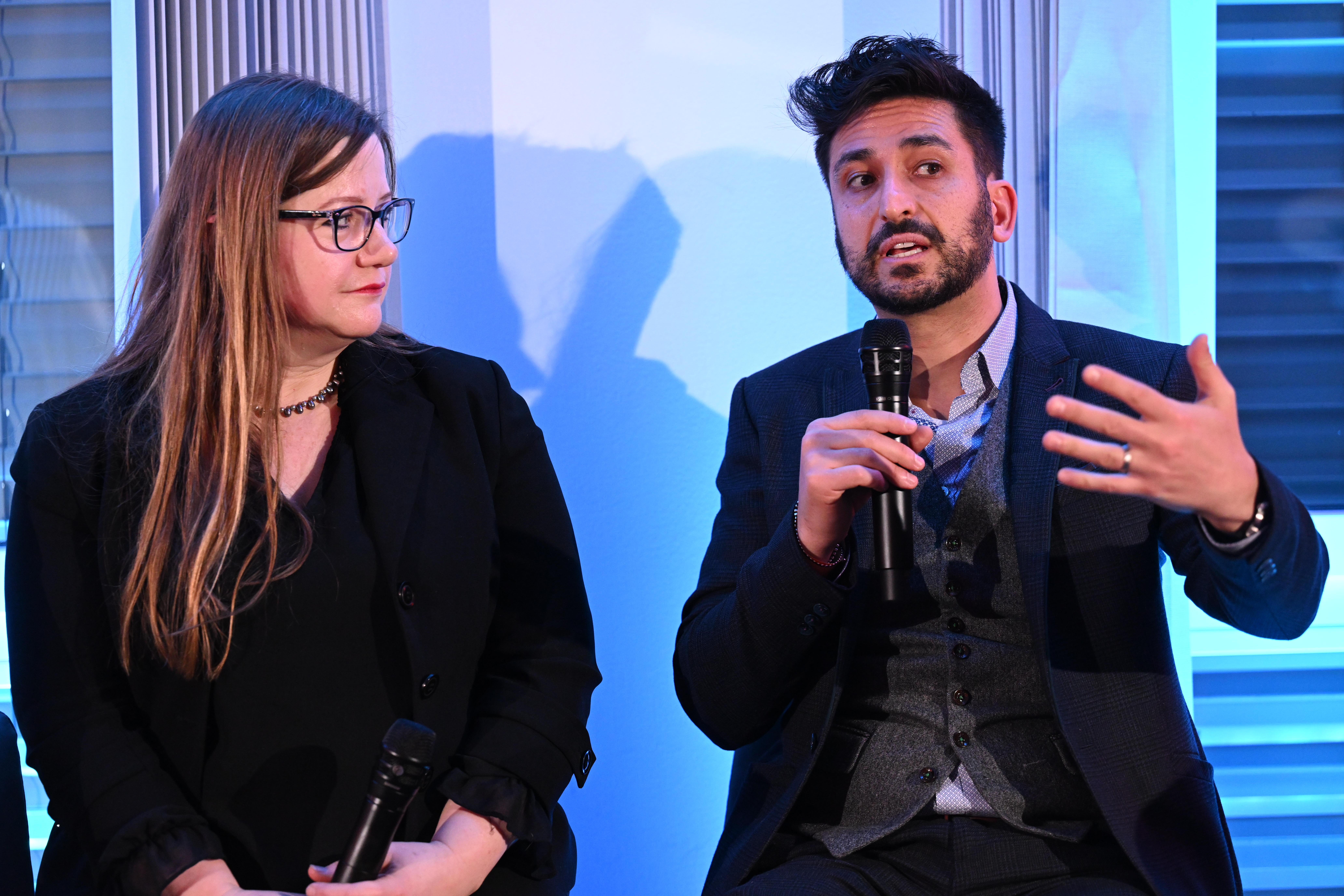 Blockchain Central Davos (January 2024) photo 83