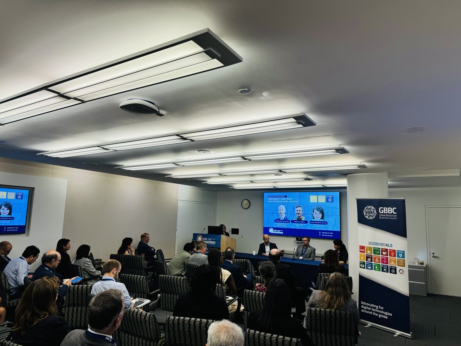 Blockchain Central UNGA (September 2024) photo 340