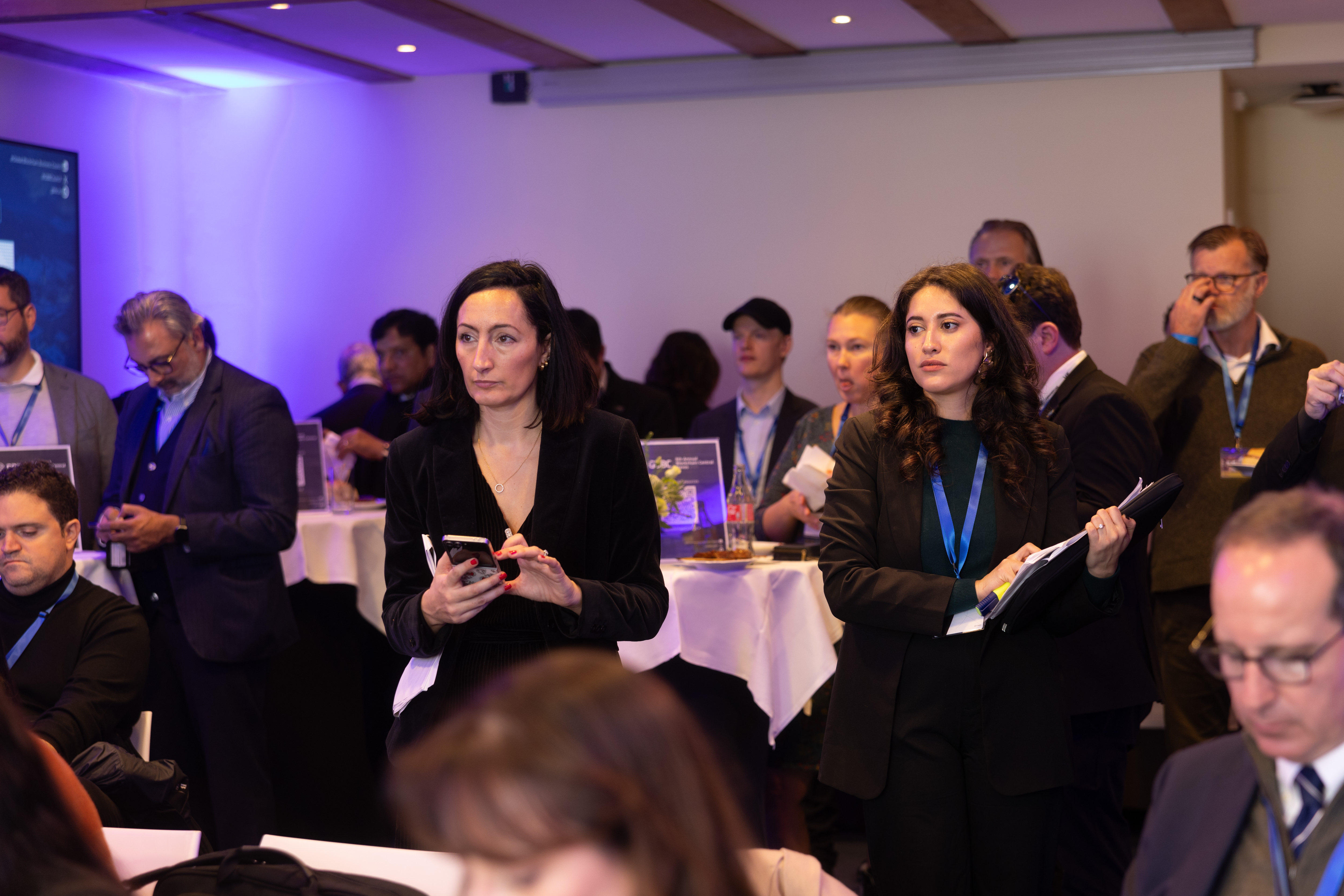 Blockchain Central Davos (January 2025) photo 333