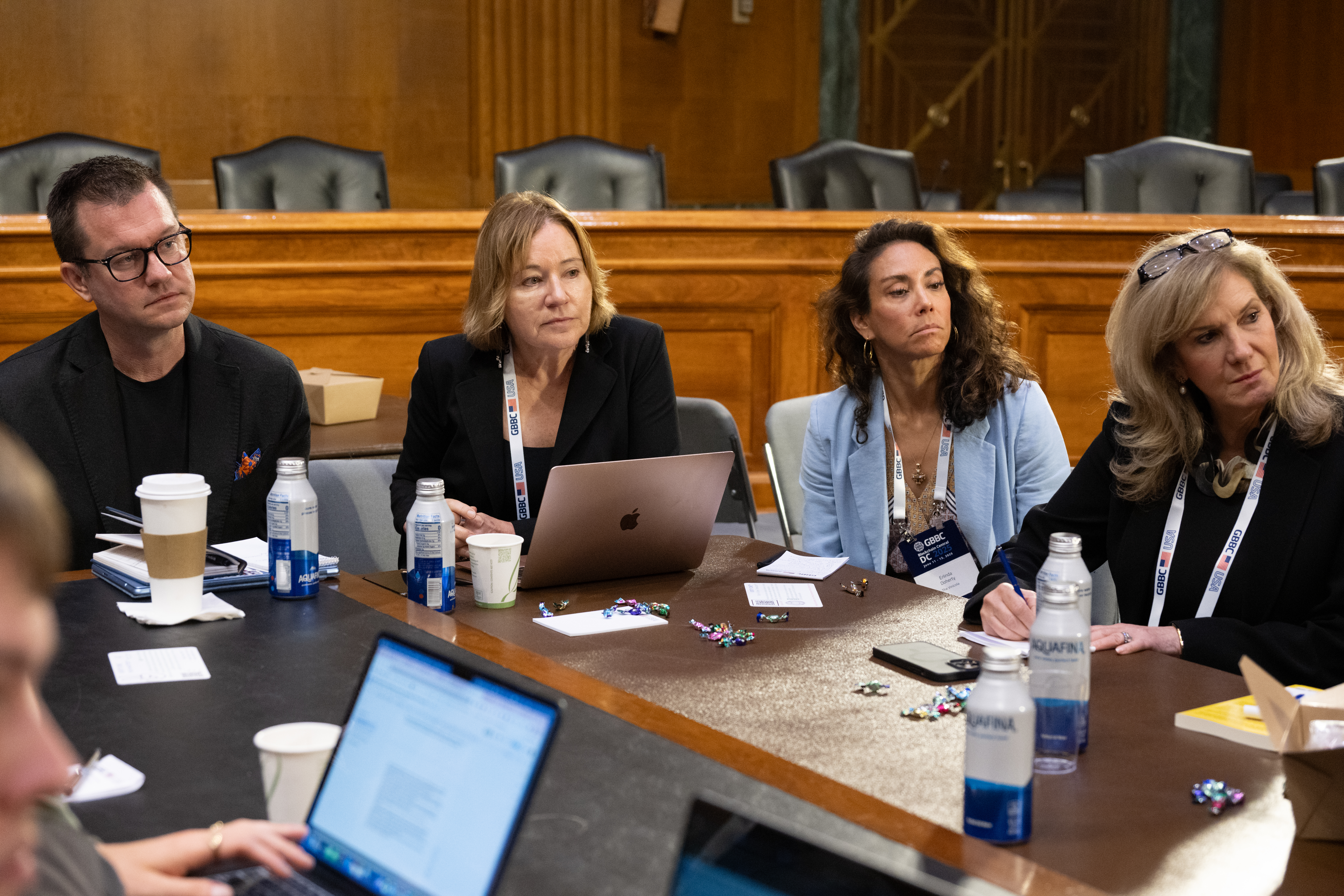 GBBC USA's Blockchain Central DC (June 2025) photo 342