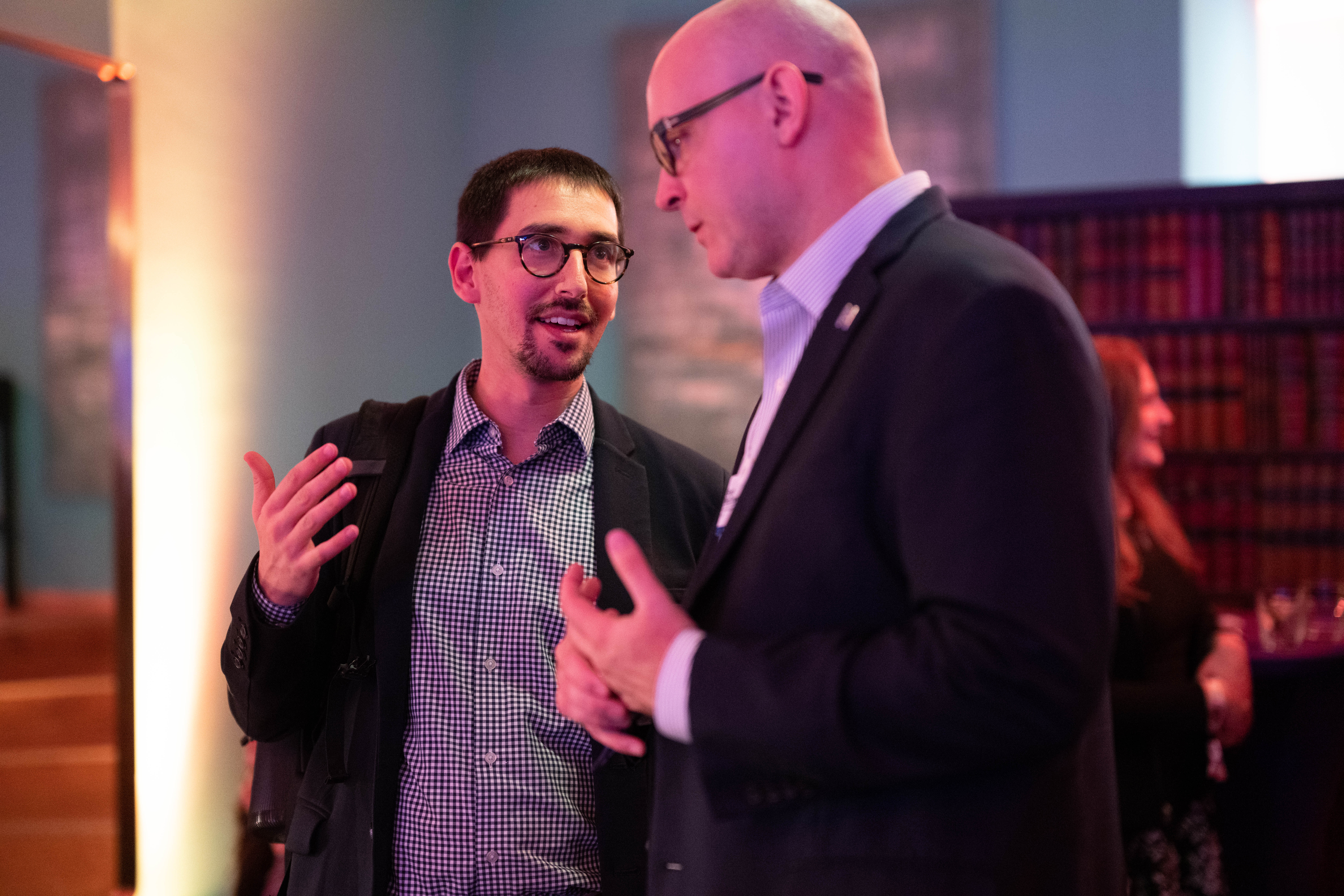 Blockchain Central Davos (January 2023) photo 533