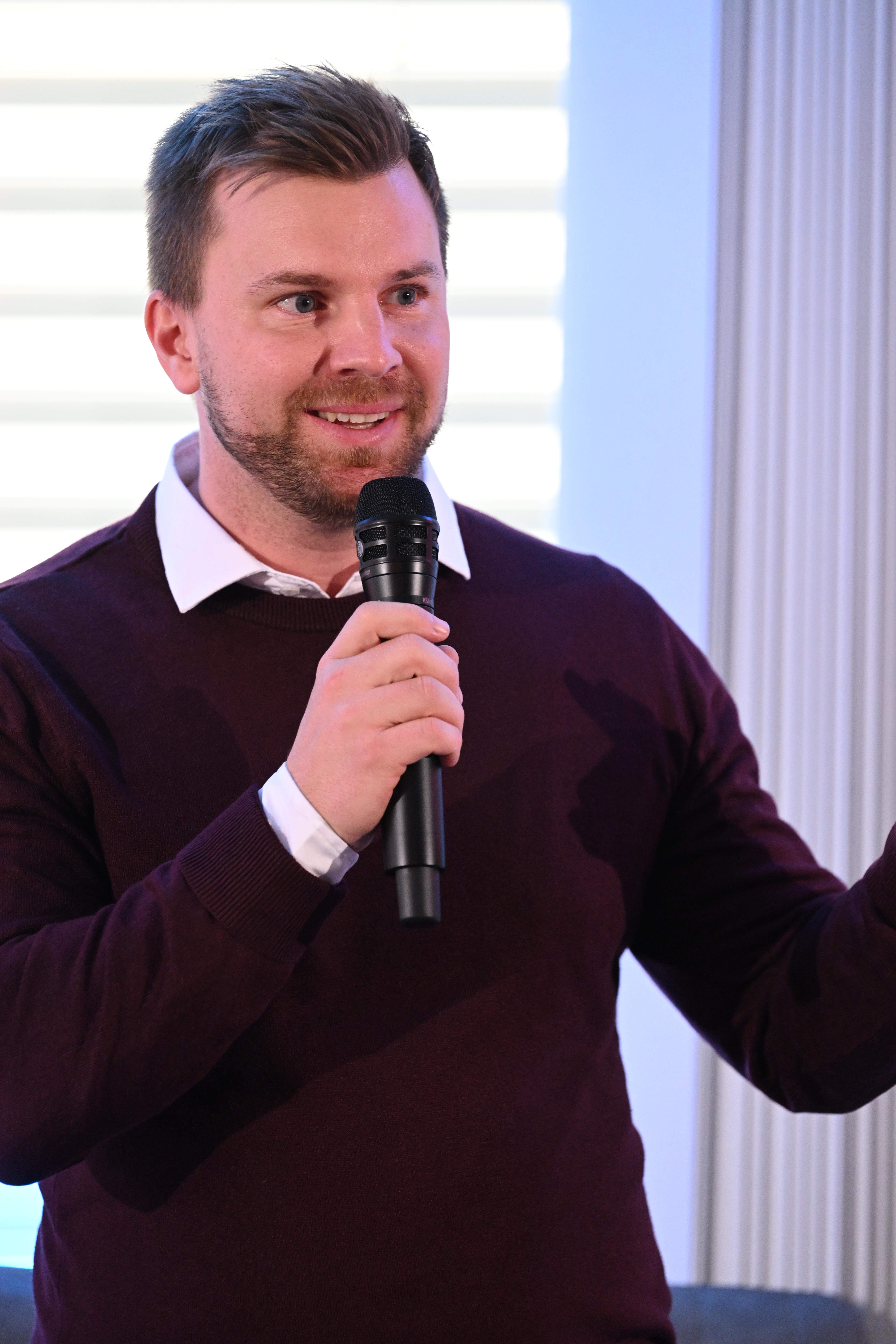 Blockchain Central Davos (January 2024) photo 107
