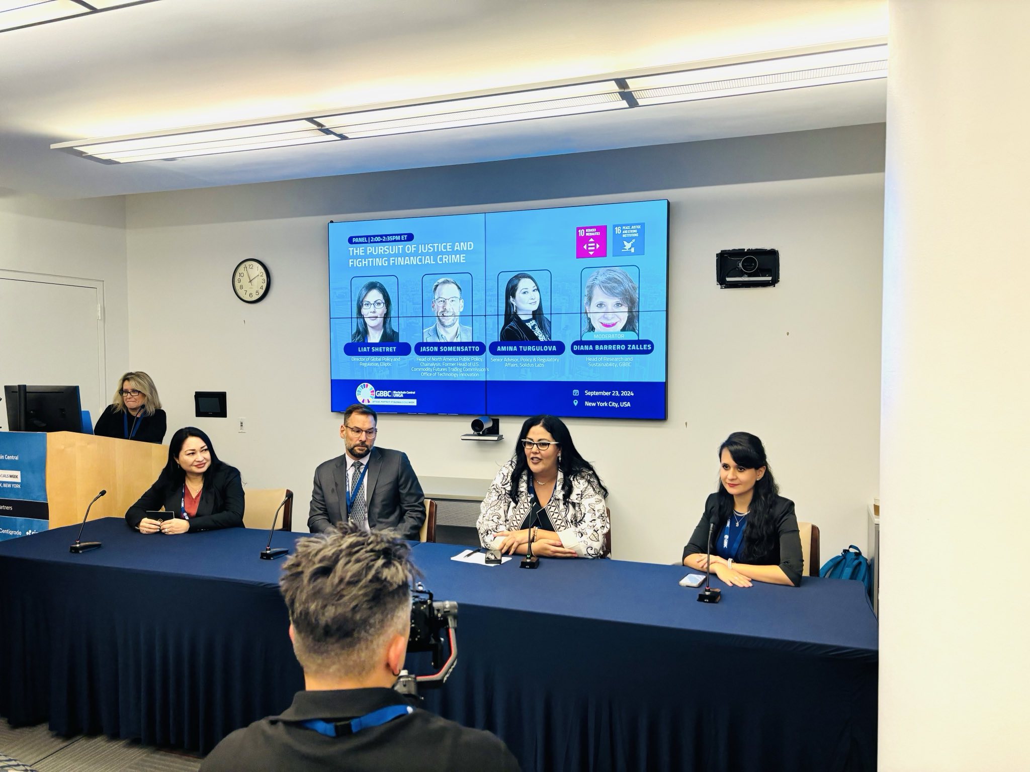 Blockchain Central UNGA (September 2024) photo 323