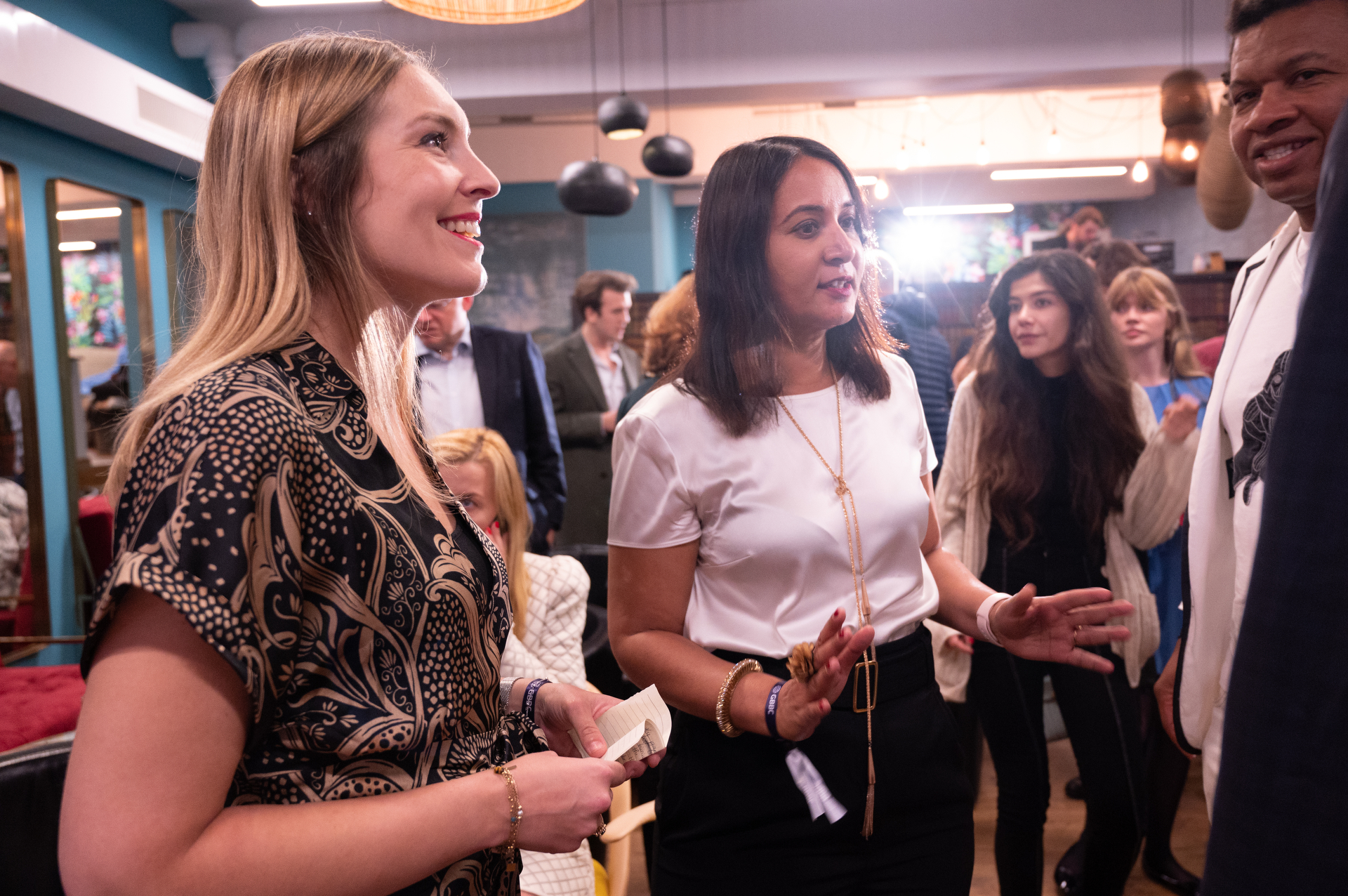 Blockchain Central Davos (January 2022) photo 639