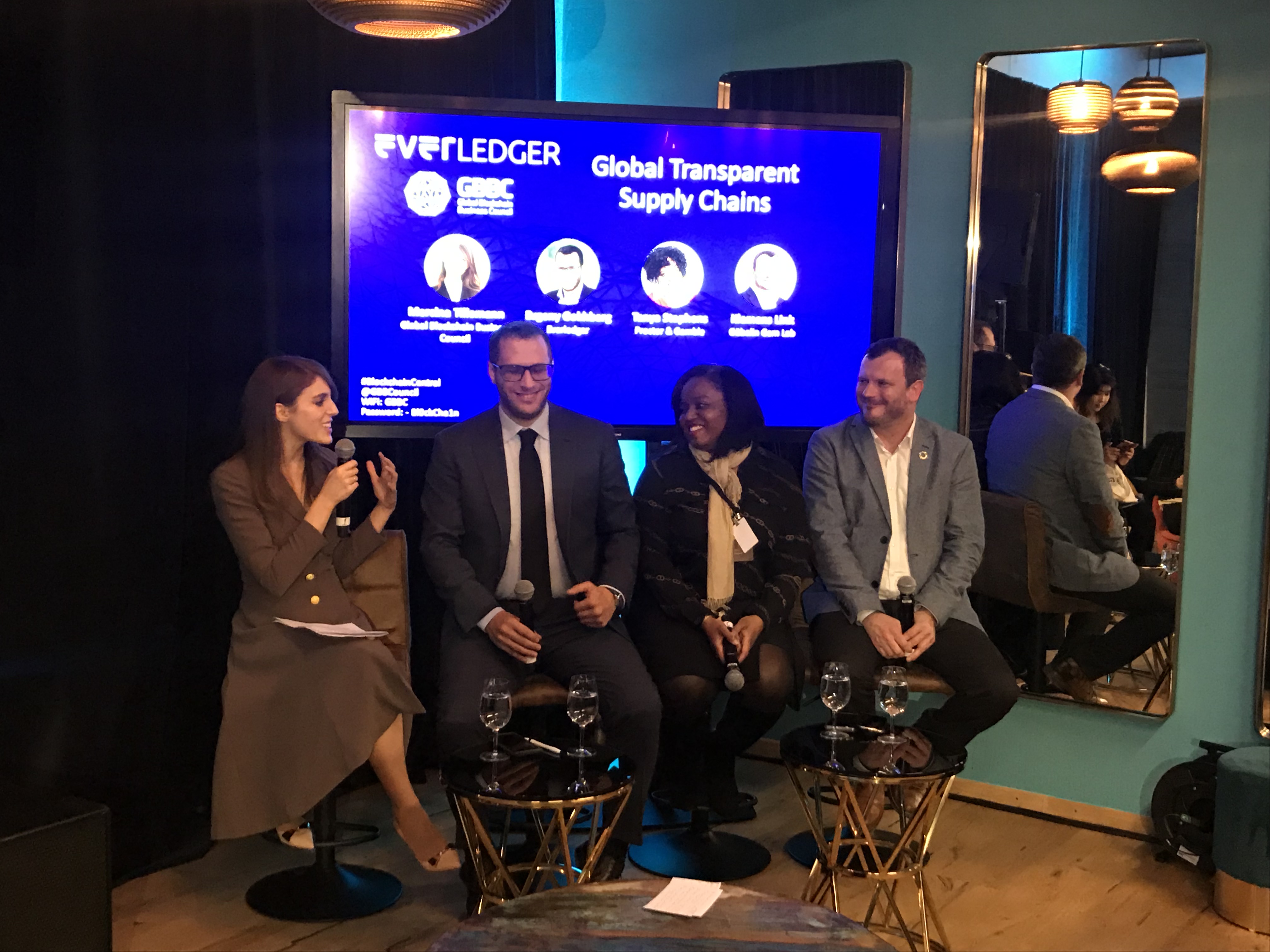 Blockchain Central Davos (January 2020) photo 23