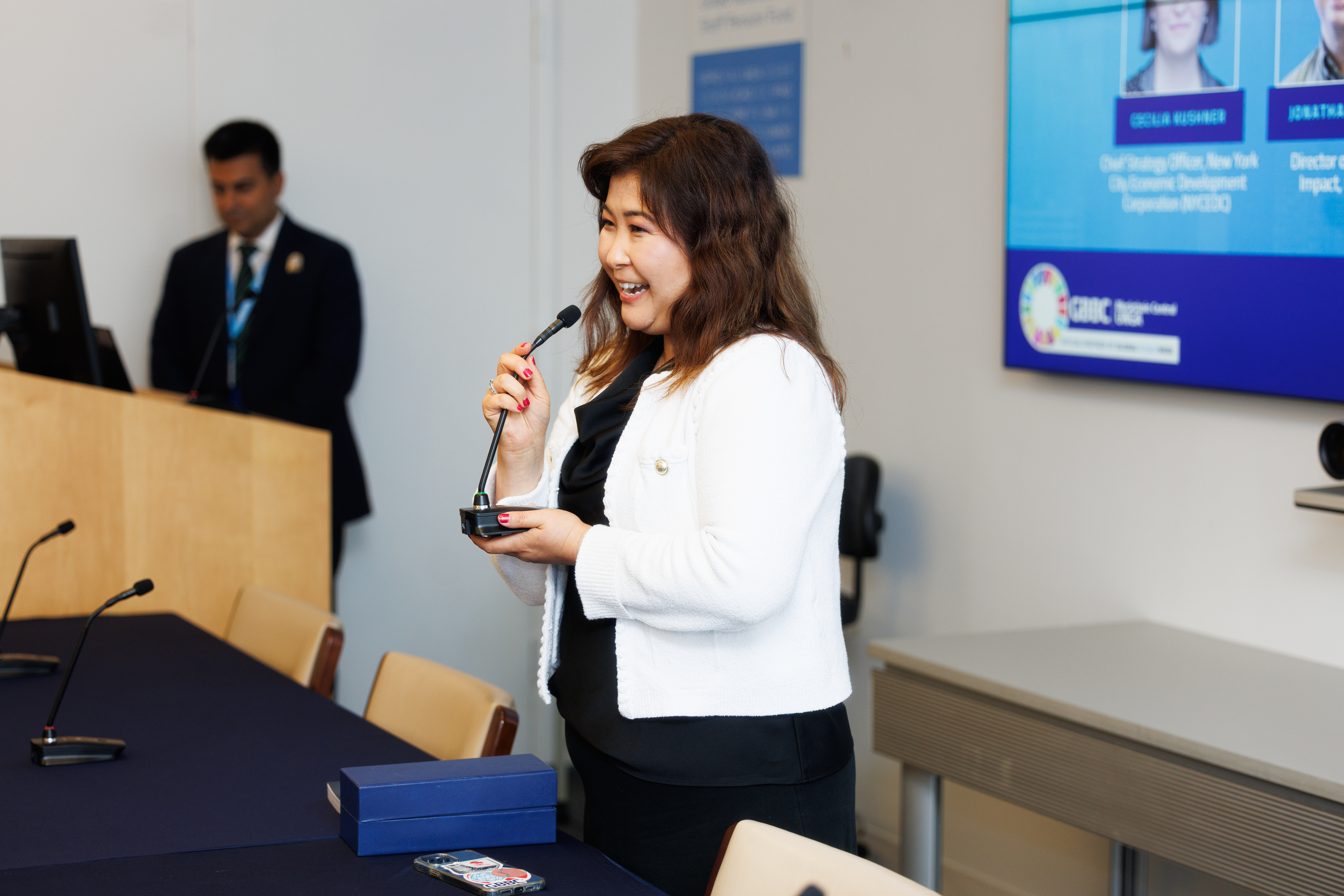 Blockchain Central UNGA (September 2025) photo 106