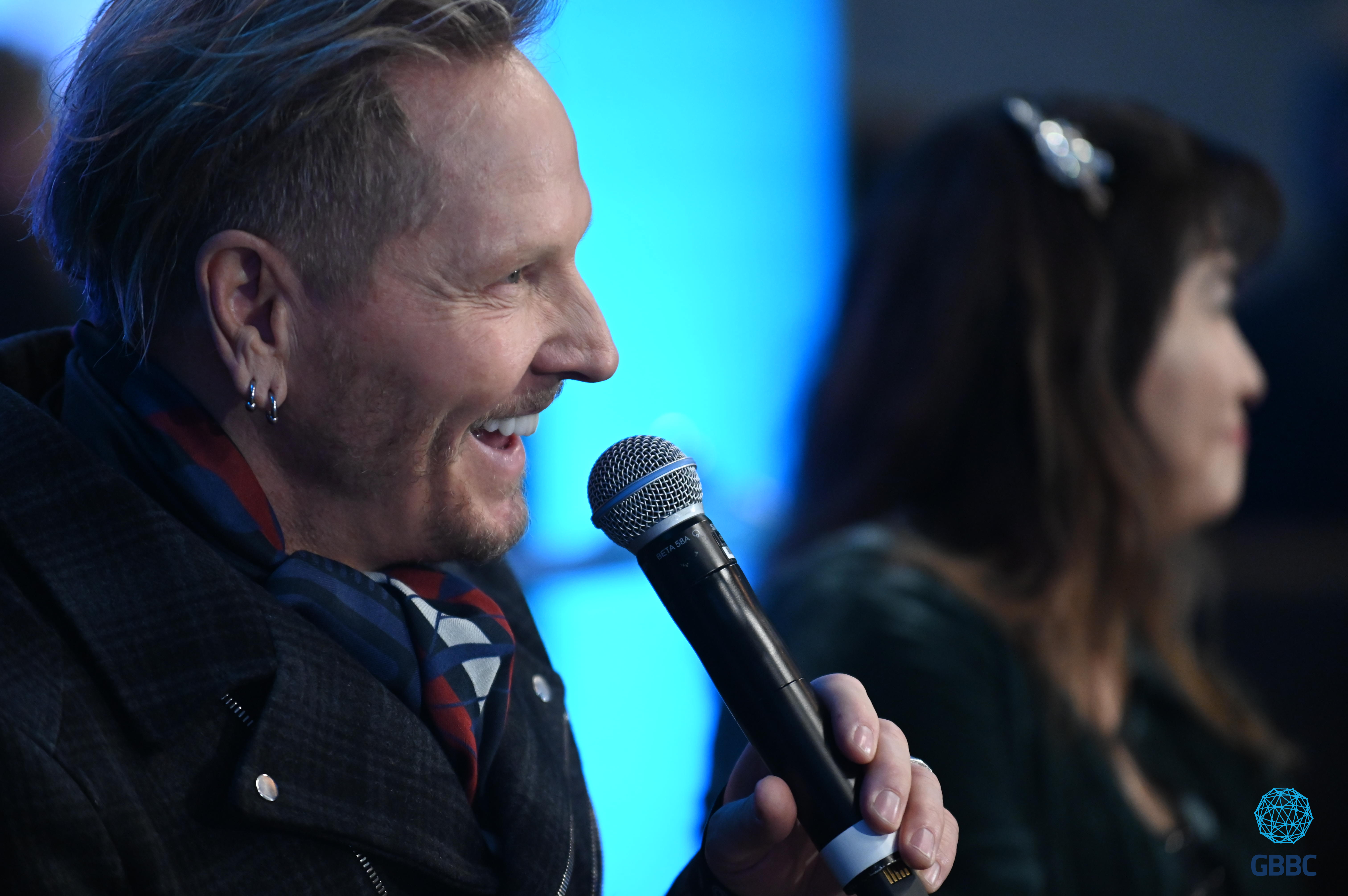 Blockchain Central Davos (January 2020) photo 151