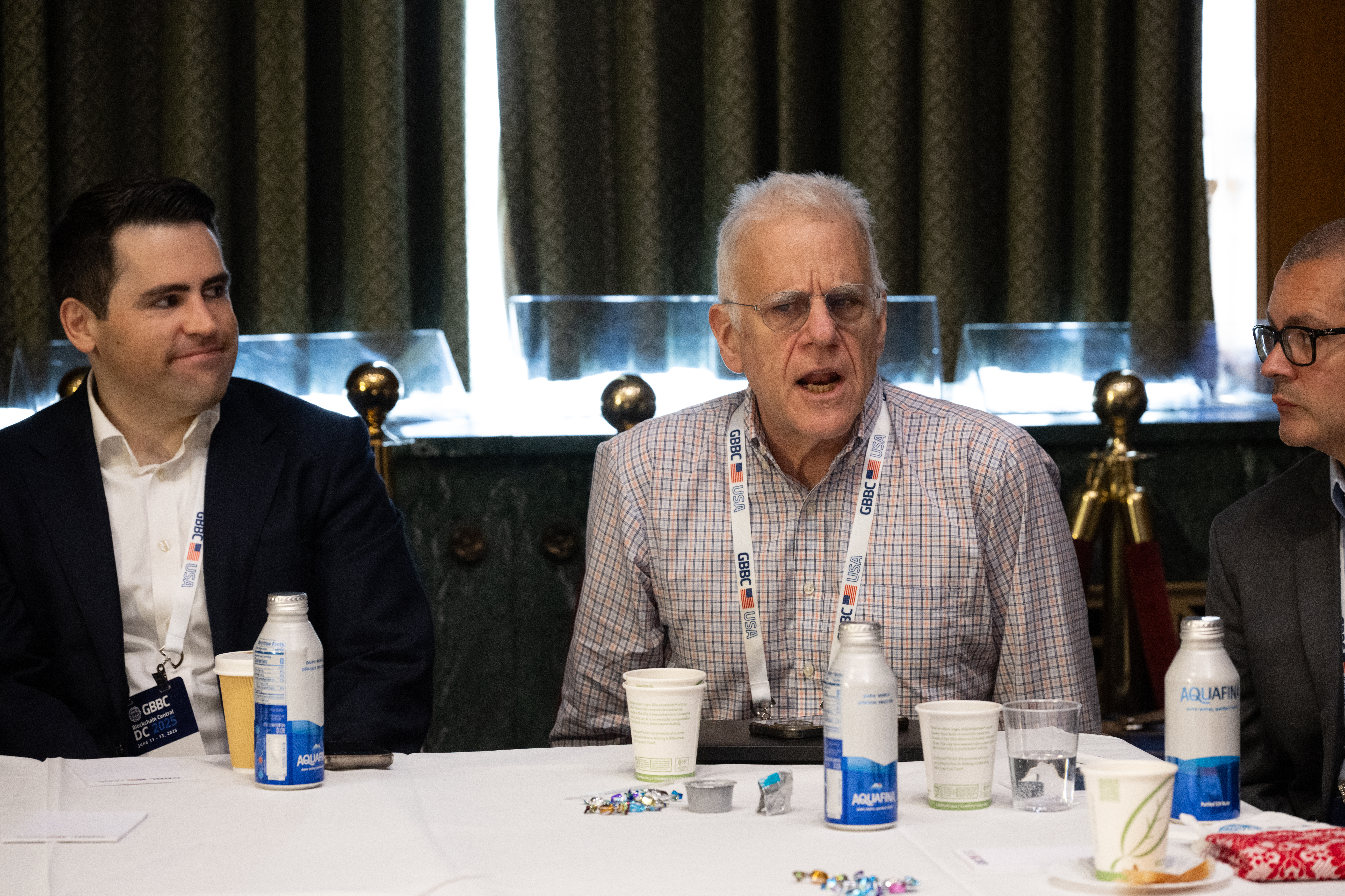GBBC USA's Blockchain Central DC (June 2025) photo 147