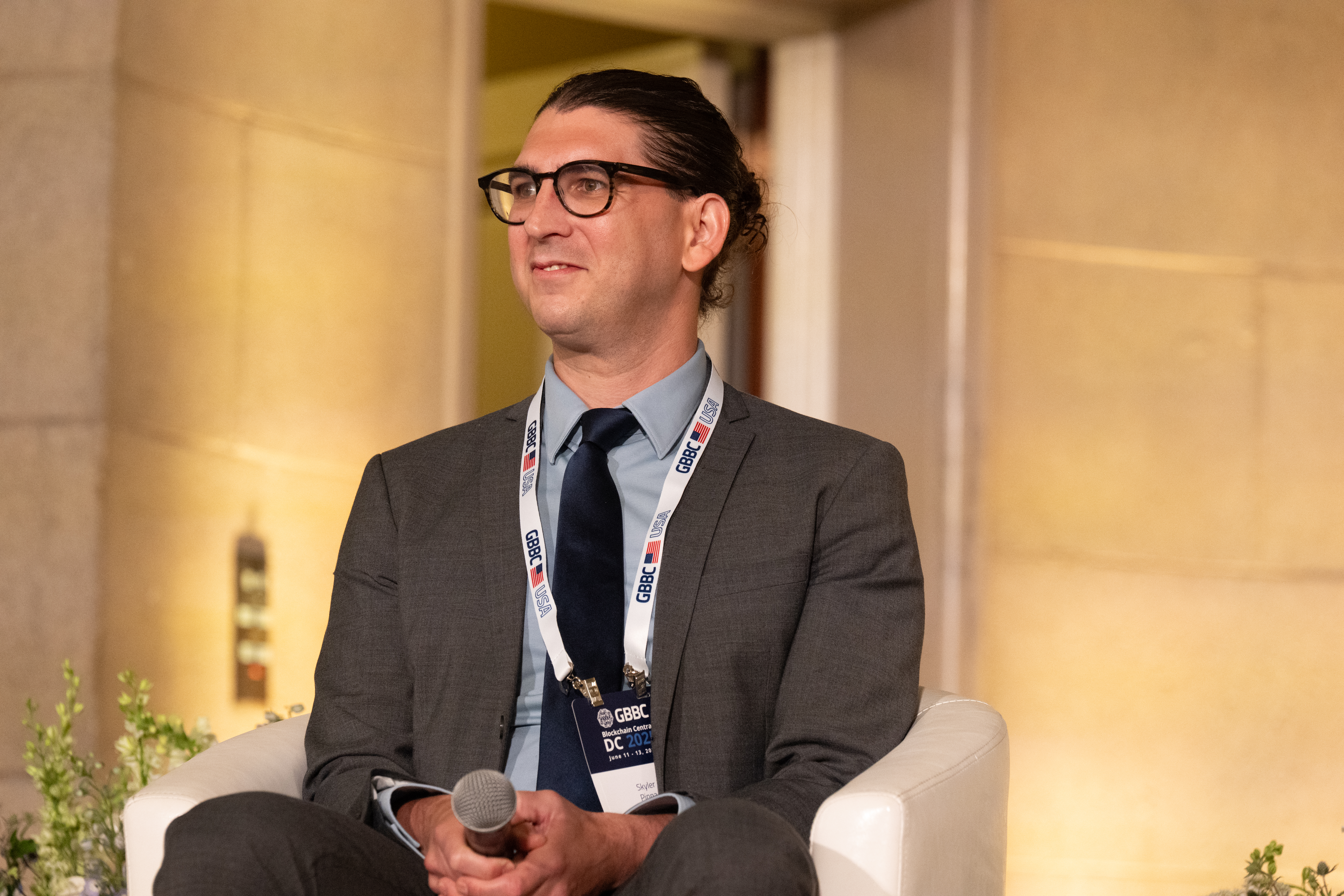 GBBC USA's Blockchain Central DC (June 2025) photo 539