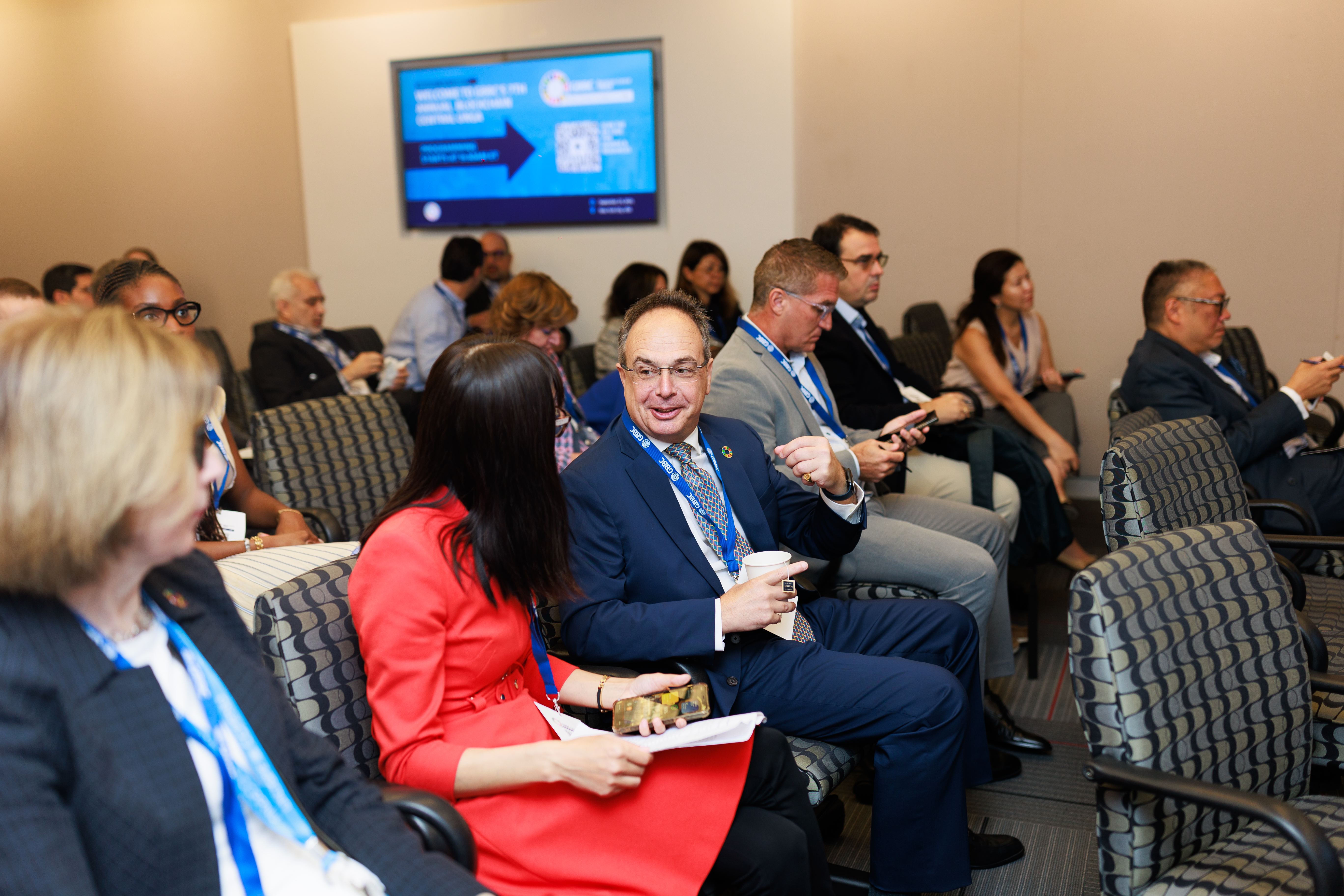 Blockchain Central UNGA (September 2024) photo 19