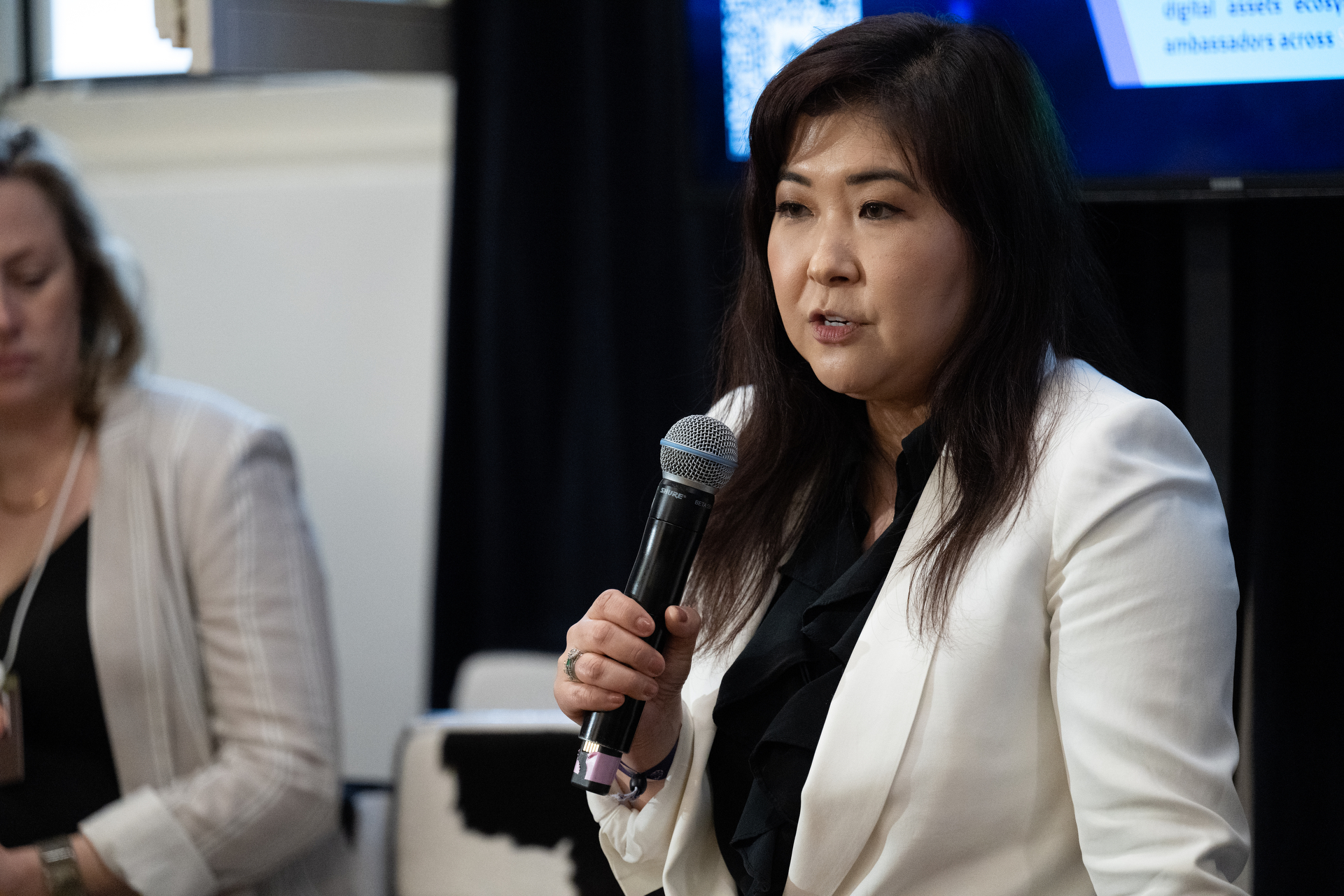 Blockchain Central Davos (January 2022) photo 590