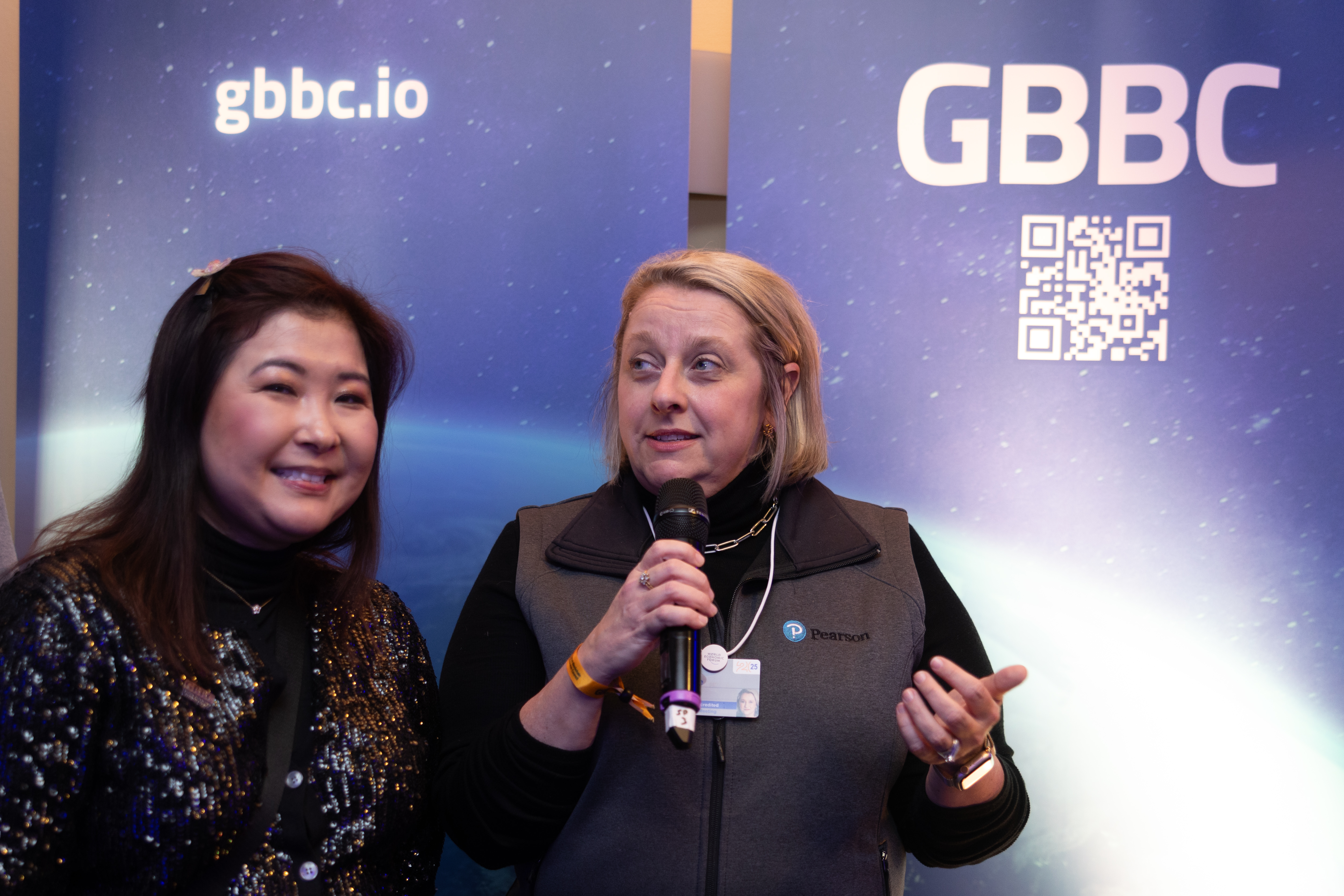 Blockchain Central Davos (January 2025) photo 270