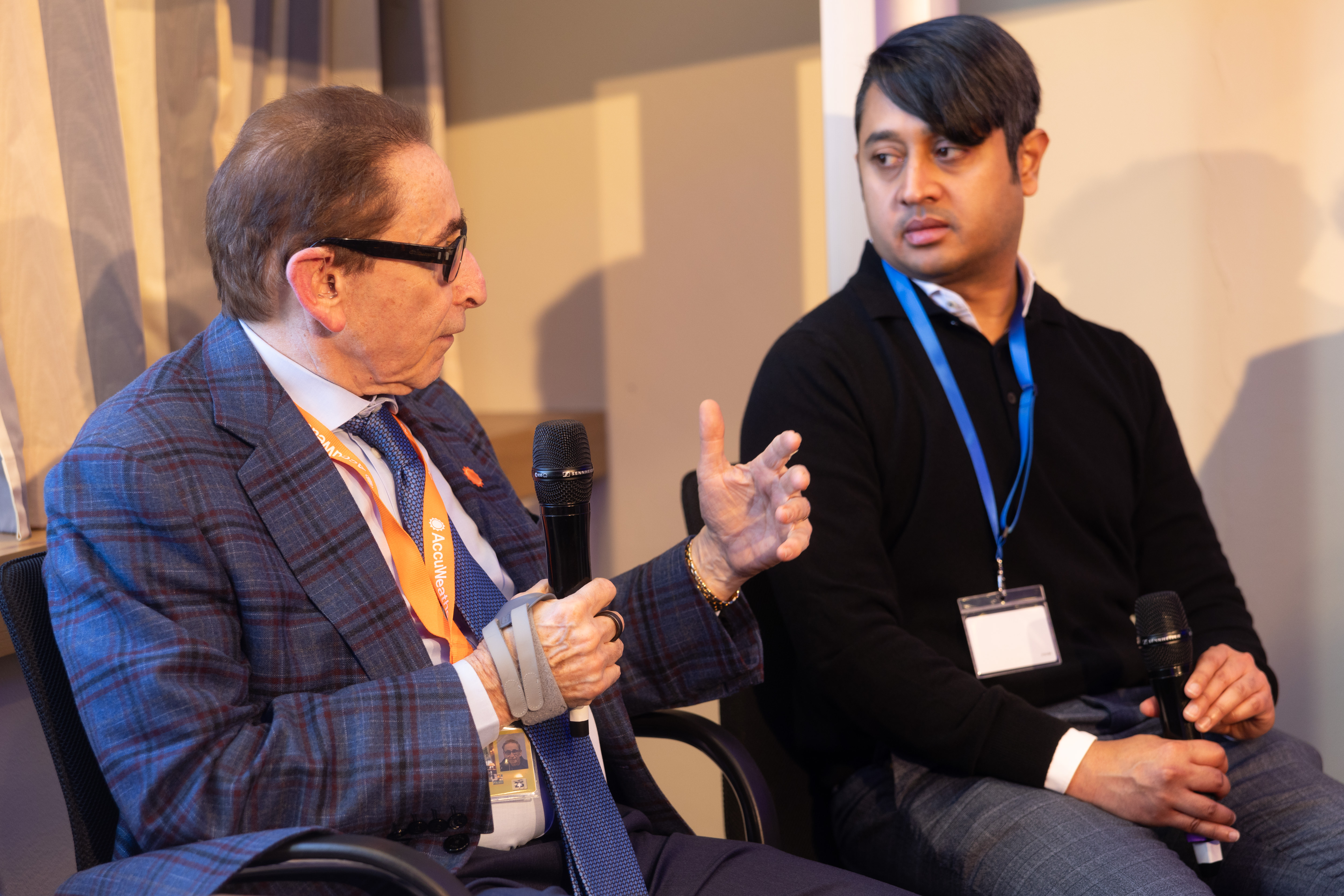 Blockchain Central Davos (January 2025) photo 383