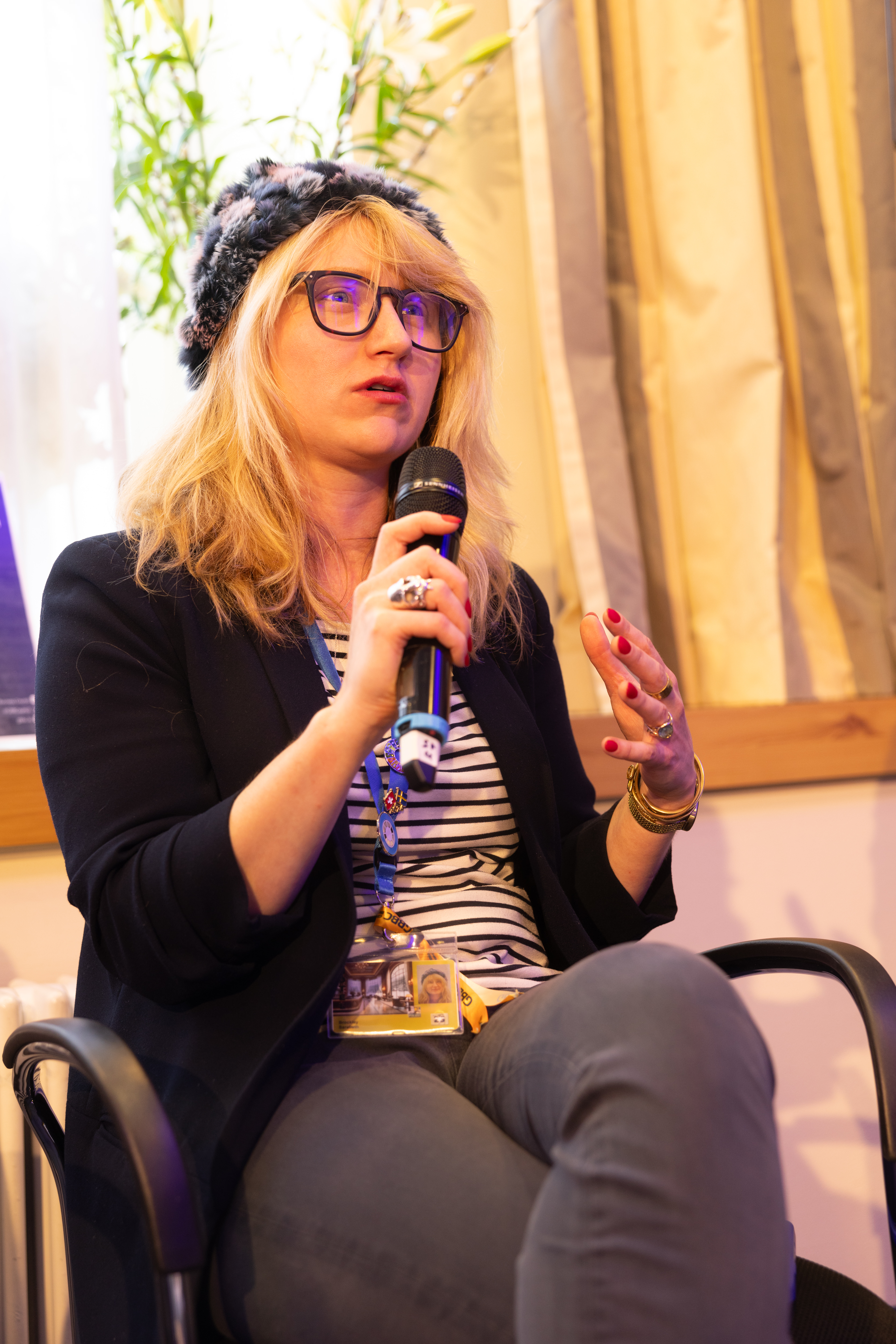 Blockchain Central Davos (January 2025) photo 147