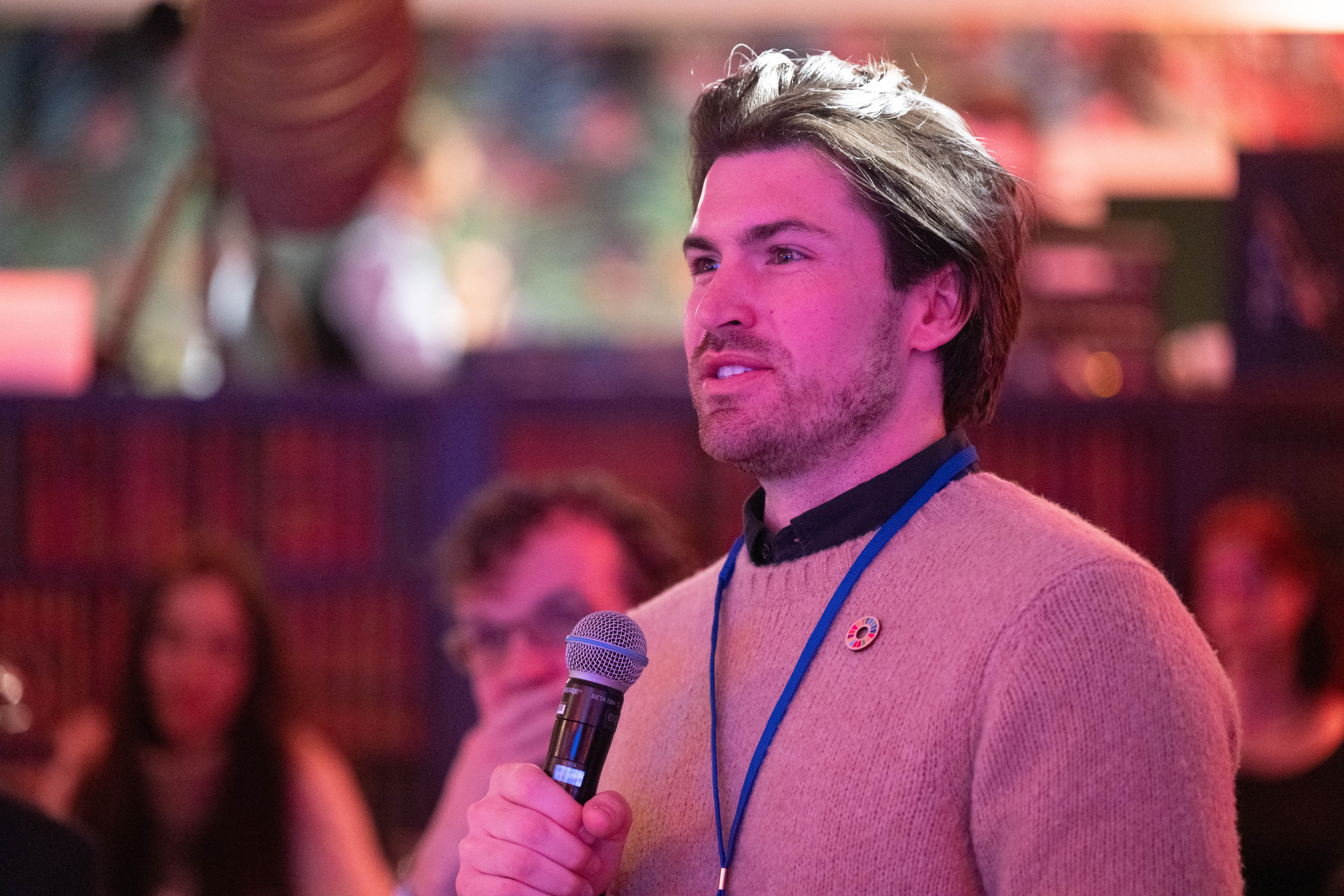 Blockchain Central Davos (January 2023) photo 307