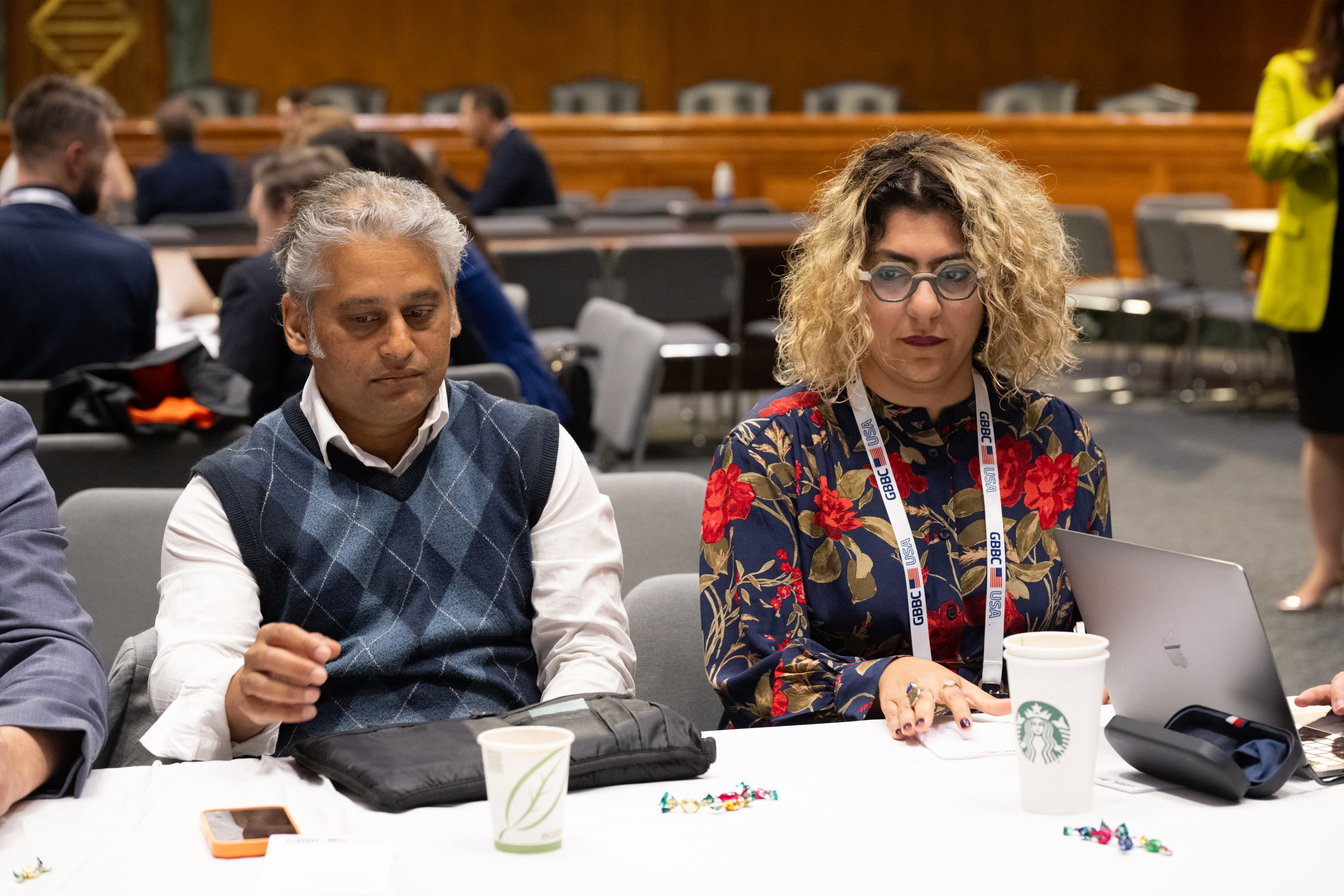 GBBC USA's Blockchain Central DC (June 2025) photo 126